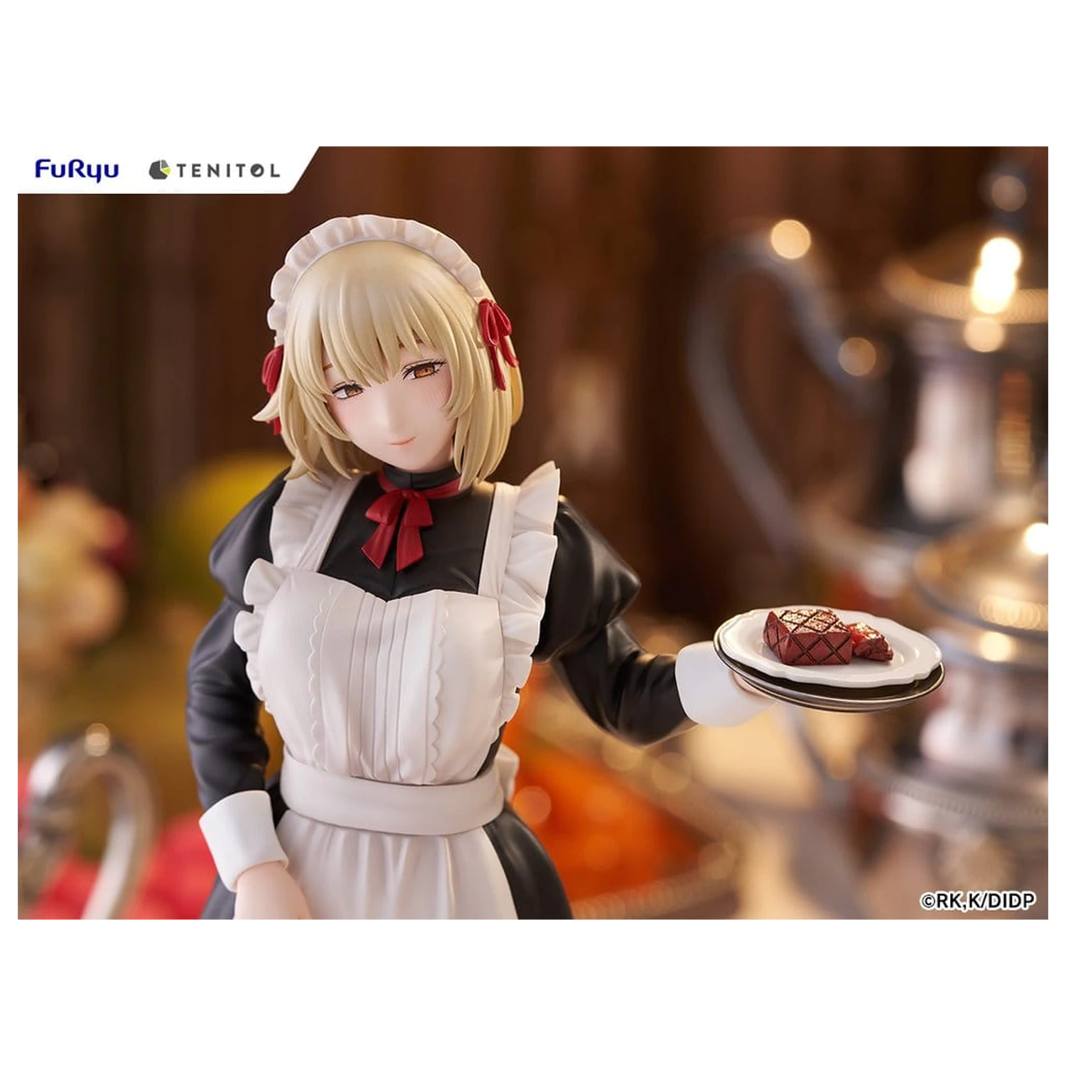 Delicious in Dungeon Tenitol Tall PVC figura Falin Classic Maid Ver. 30 cm fotografija proizvoda
