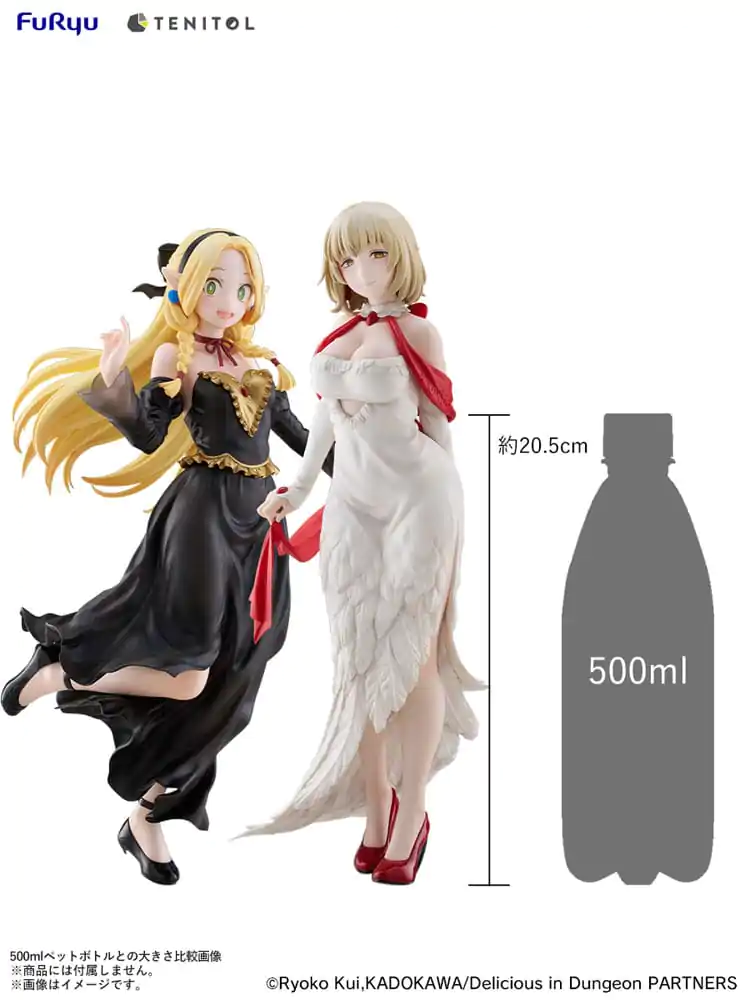 Delicious in Dungeon Tenitol Visoka PVC statua Falin Dress style Ver. 30 cm fotografija proizvoda