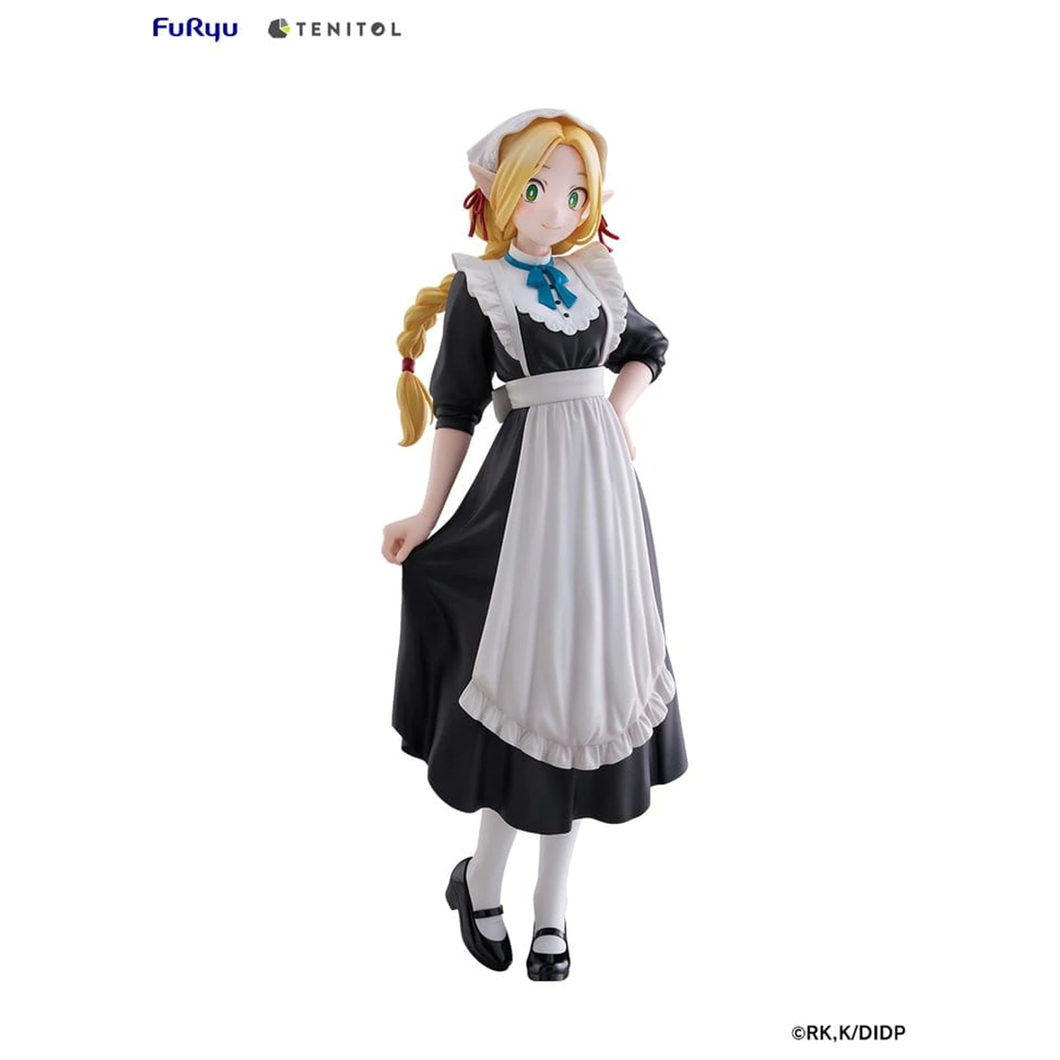 Delicious in Dungeon Tenitol Tall PVC figura Marcille Classic Maid Ver. 28 cm fotografija proizvoda