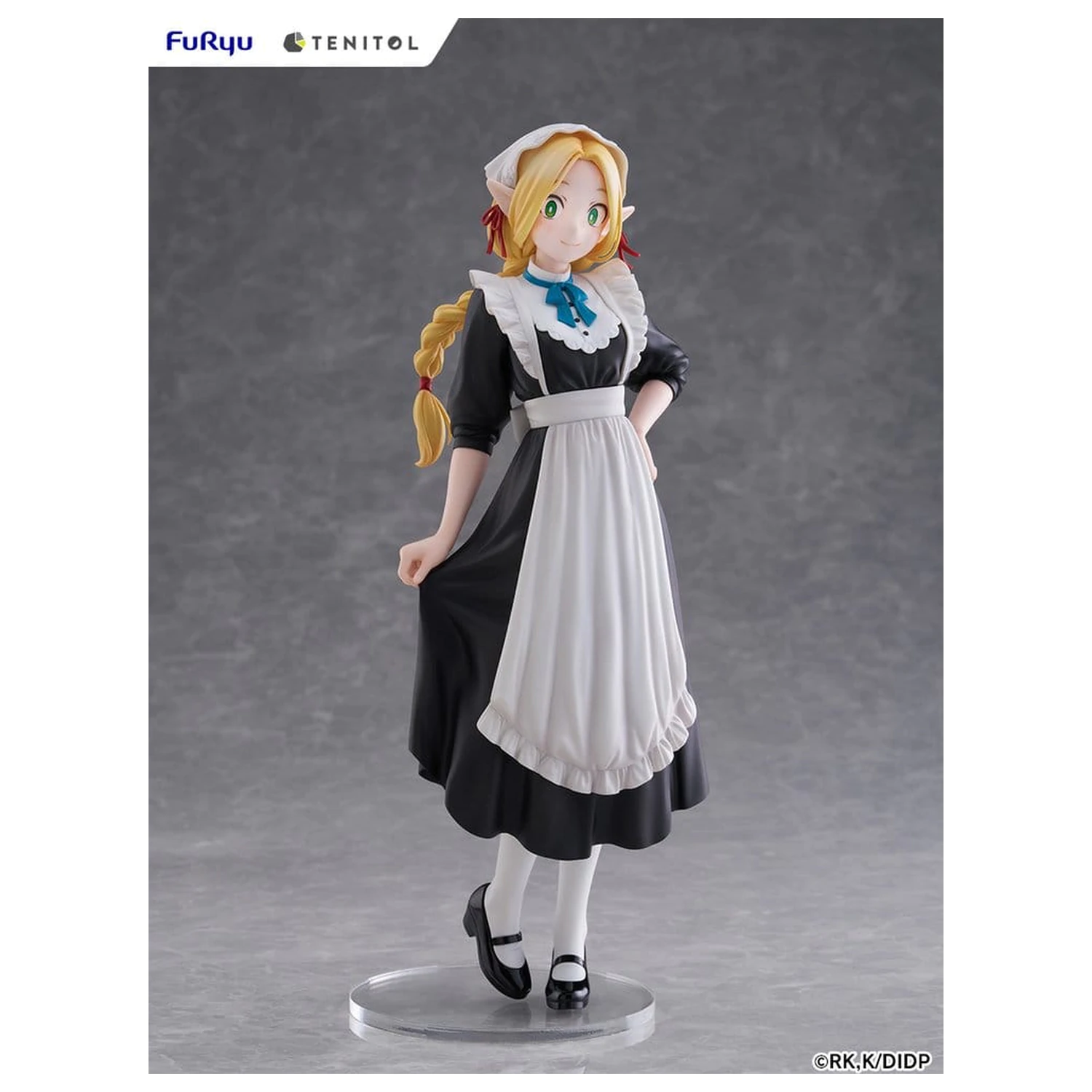 Delicious in Dungeon Tenitol Tall PVC figura Marcille Classic Maid Ver. 28 cm fotografija proizvoda