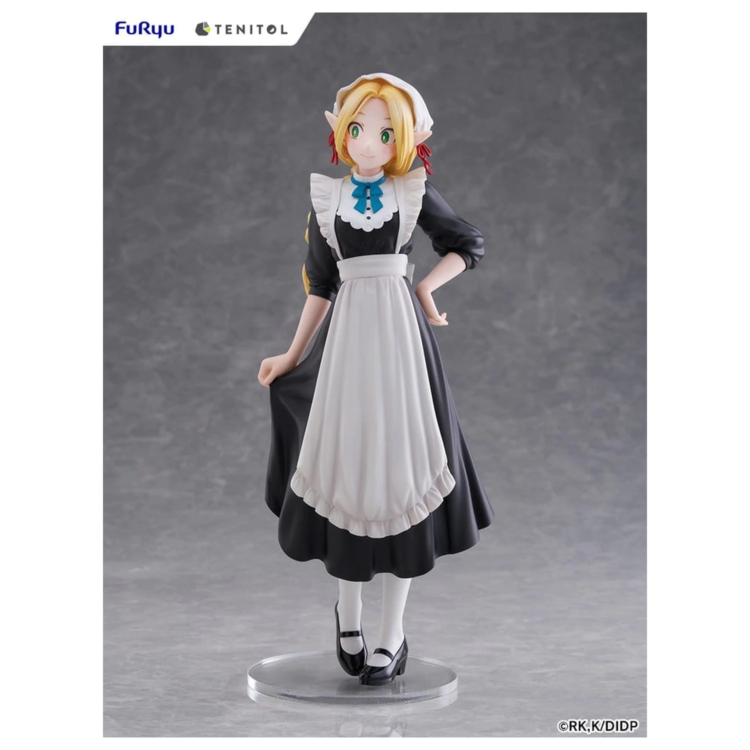 Delicious in Dungeon Tenitol Tall PVC figura Marcille Classic Maid Ver. 28 cm fotografija proizvoda