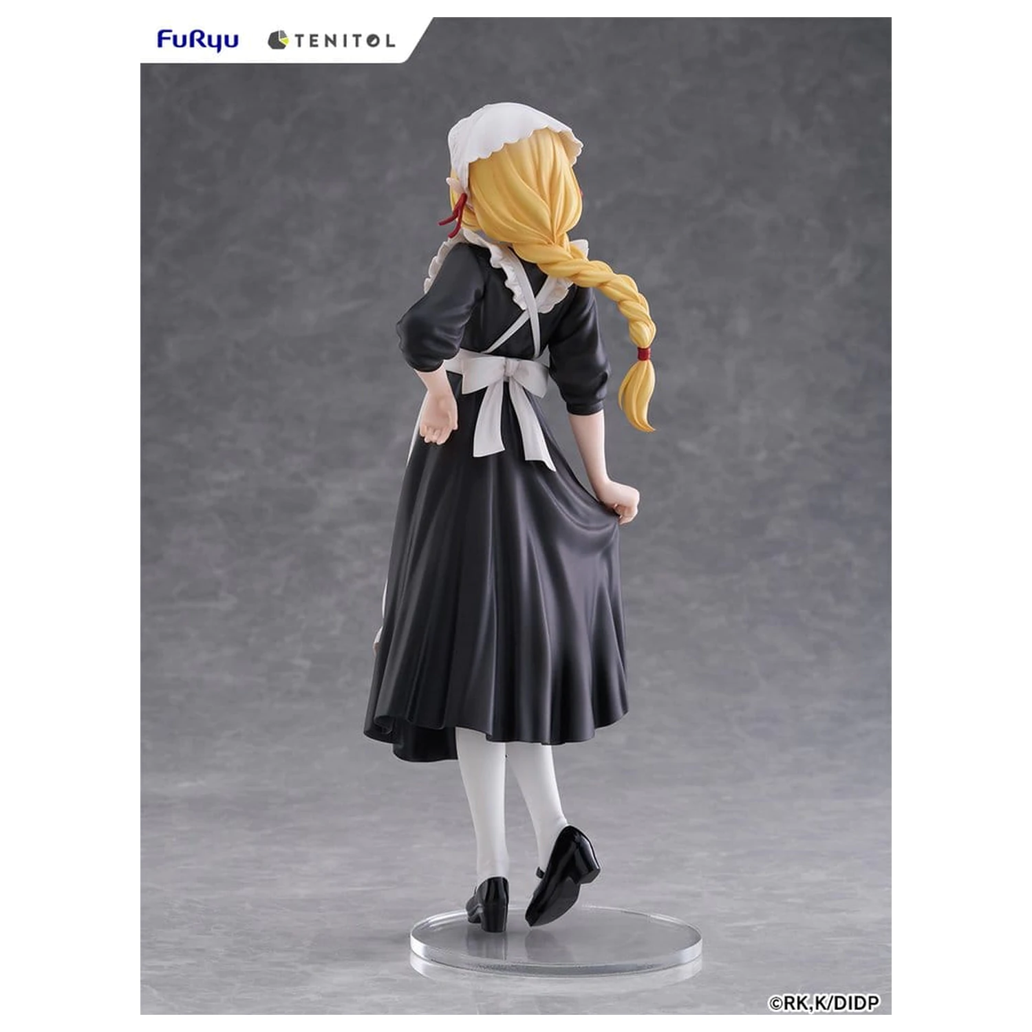 Delicious in Dungeon Tenitol Tall PVC figura Marcille Classic Maid Ver. 28 cm fotografija proizvoda