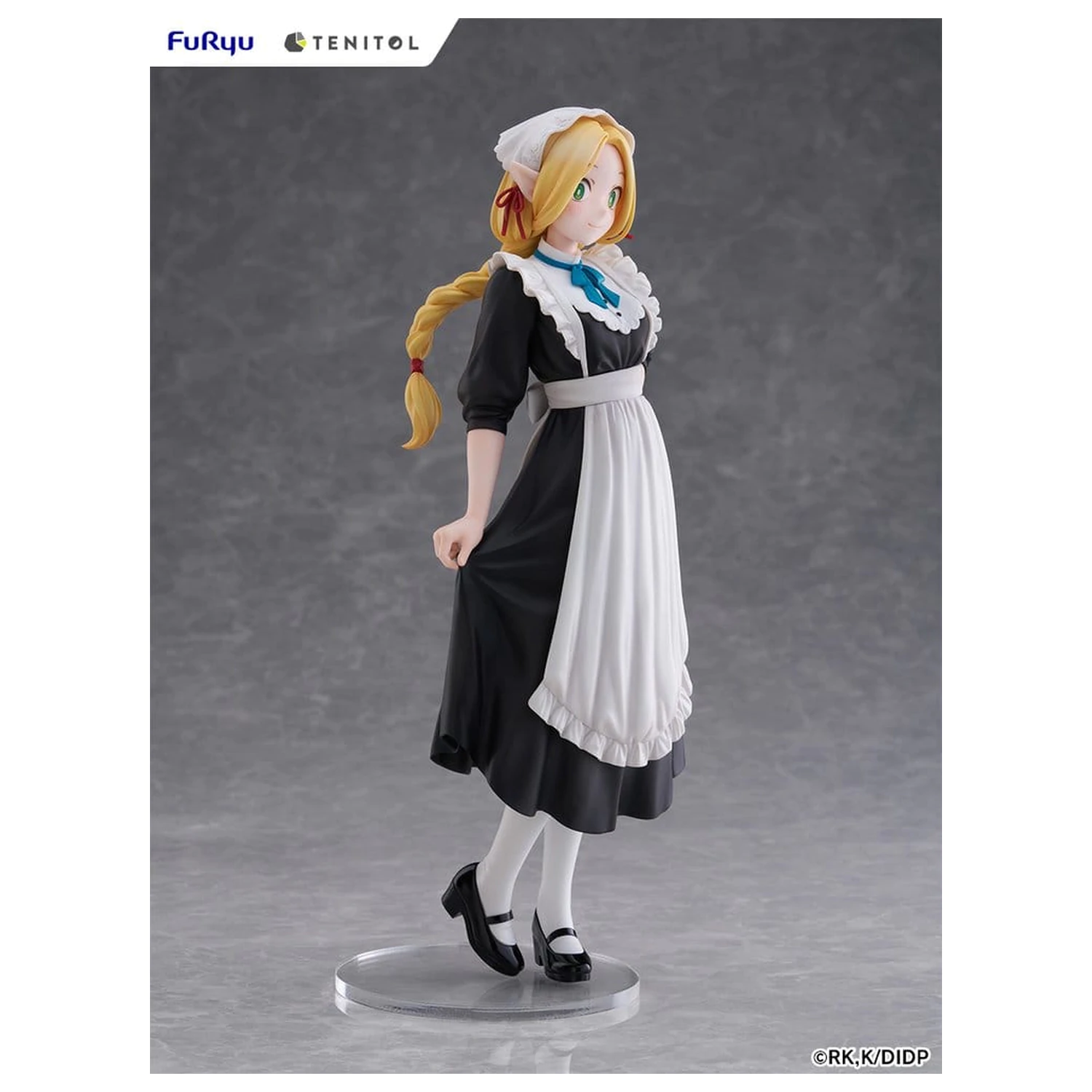 Delicious in Dungeon Tenitol Tall PVC figura Marcille Classic Maid Ver. 28 cm fotografija proizvoda