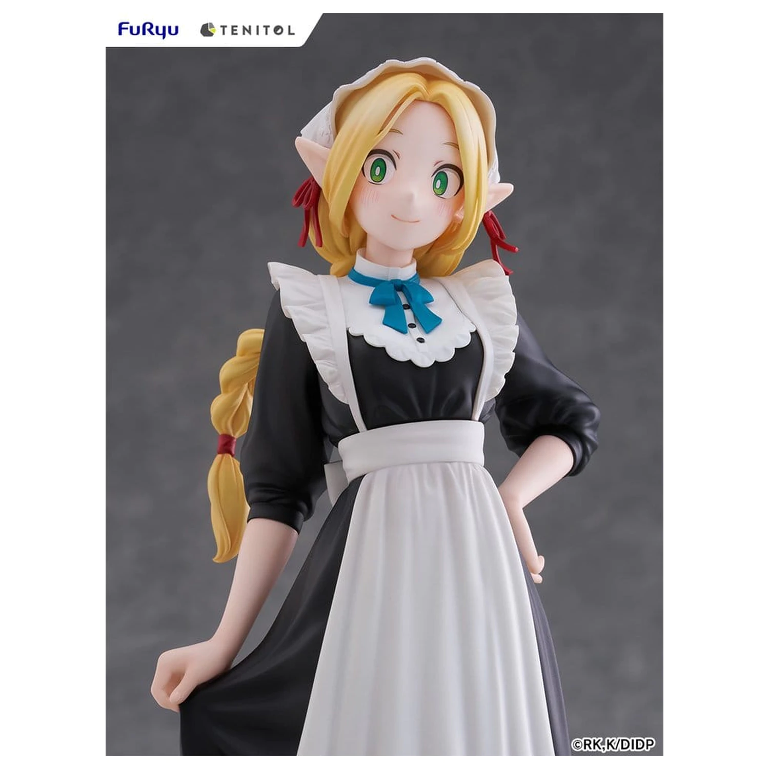 Delicious in Dungeon Tenitol Tall PVC figura Marcille Classic Maid Ver. 28 cm fotografija proizvoda