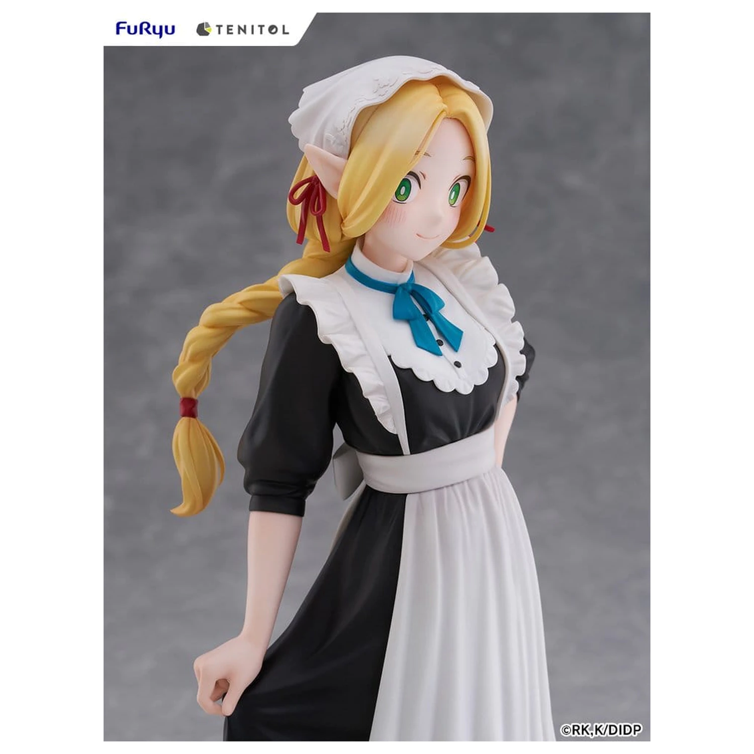 Delicious in Dungeon Tenitol Tall PVC figura Marcille Classic Maid Ver. 28 cm fotografija proizvoda
