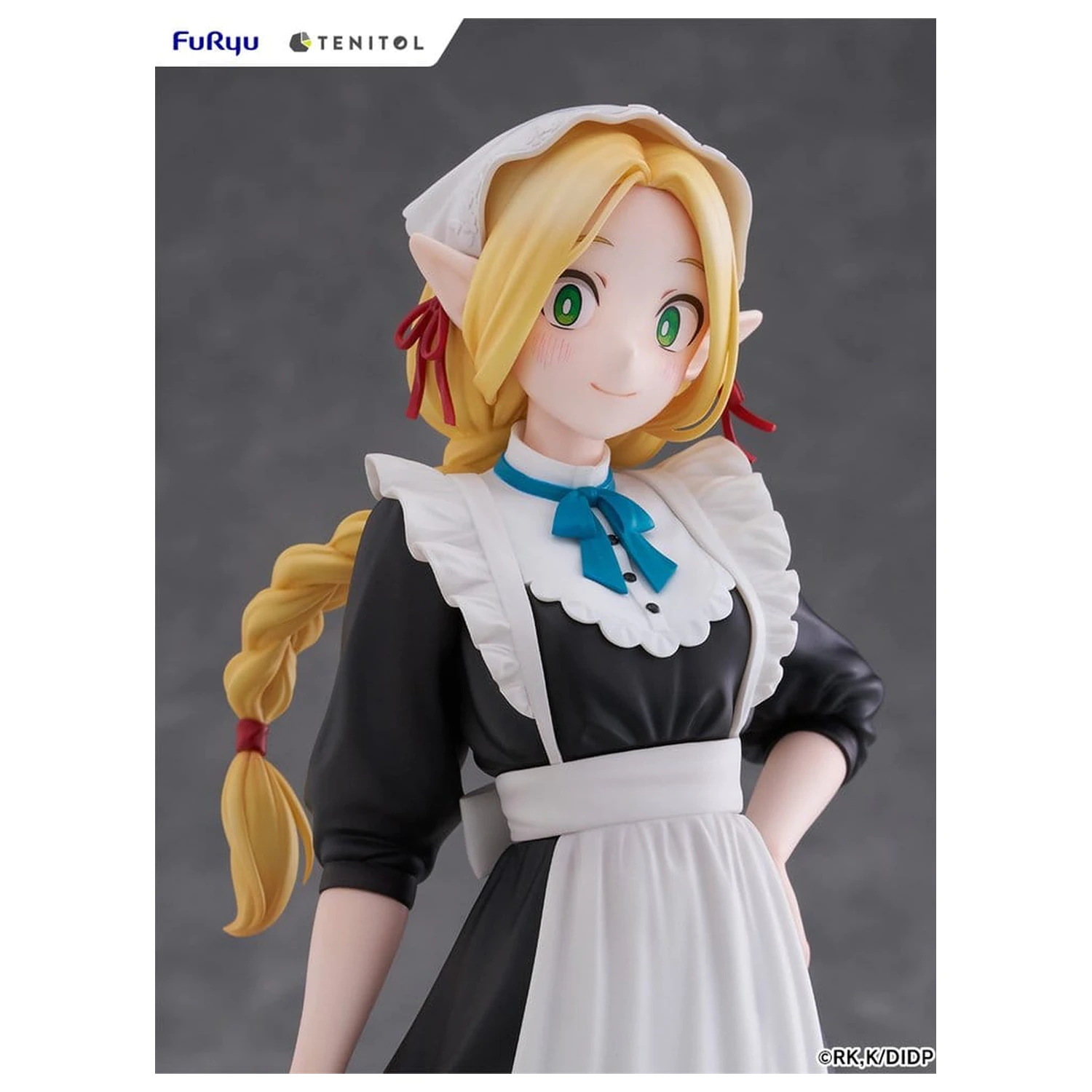 Delicious in Dungeon Tenitol Tall PVC figura Marcille Classic Maid Ver. 28 cm fotografija proizvoda