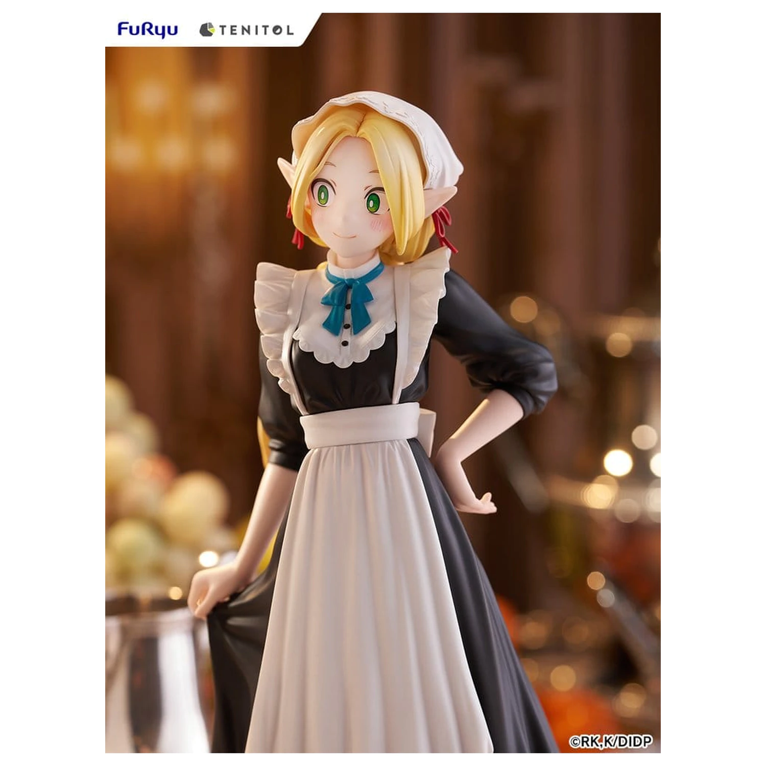 Delicious in Dungeon Tenitol Tall PVC figura Marcille Classic Maid Ver. 28 cm fotografija proizvoda