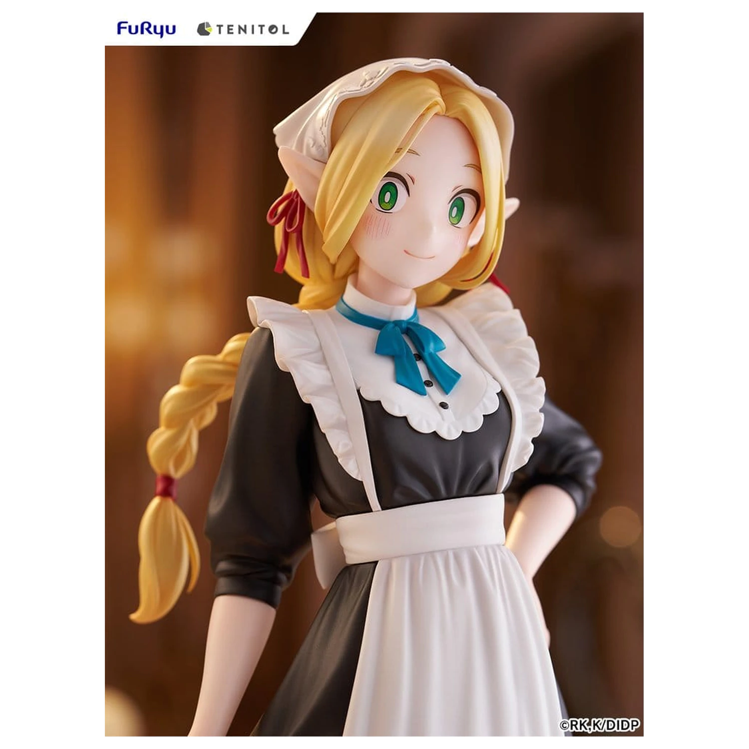 Delicious in Dungeon Tenitol Tall PVC figura Marcille Classic Maid Ver. 28 cm fotografija proizvoda
