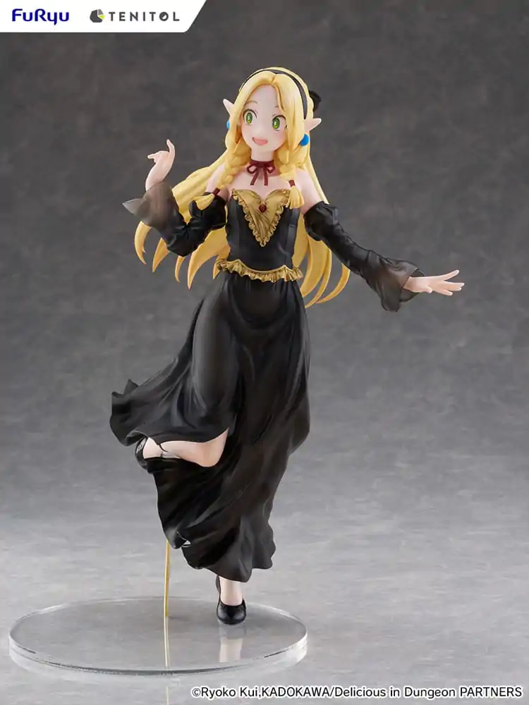 Delicious in Dungeon Tenitol Tall PVC Statua Marcille Dress style Ver. 28 cm fotografija proizvoda