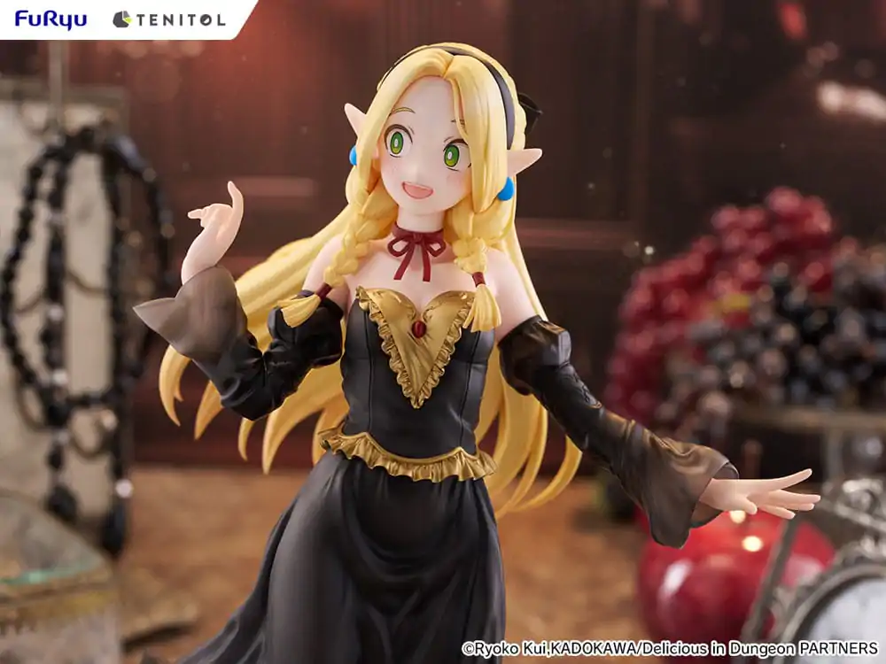 Delicious in Dungeon Tenitol Tall PVC Statua Marcille Dress style Ver. 28 cm fotografija proizvoda