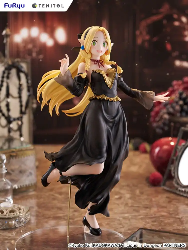 Delicious in Dungeon Tenitol Tall PVC Statua Marcille Dress style Ver. 28 cm fotografija proizvoda