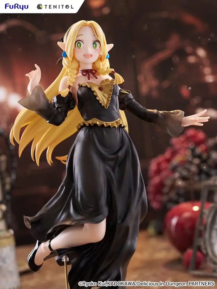 Delicious in Dungeon Tenitol Tall PVC Statua Marcille Dress style Ver. 28 cm fotografija proizvoda