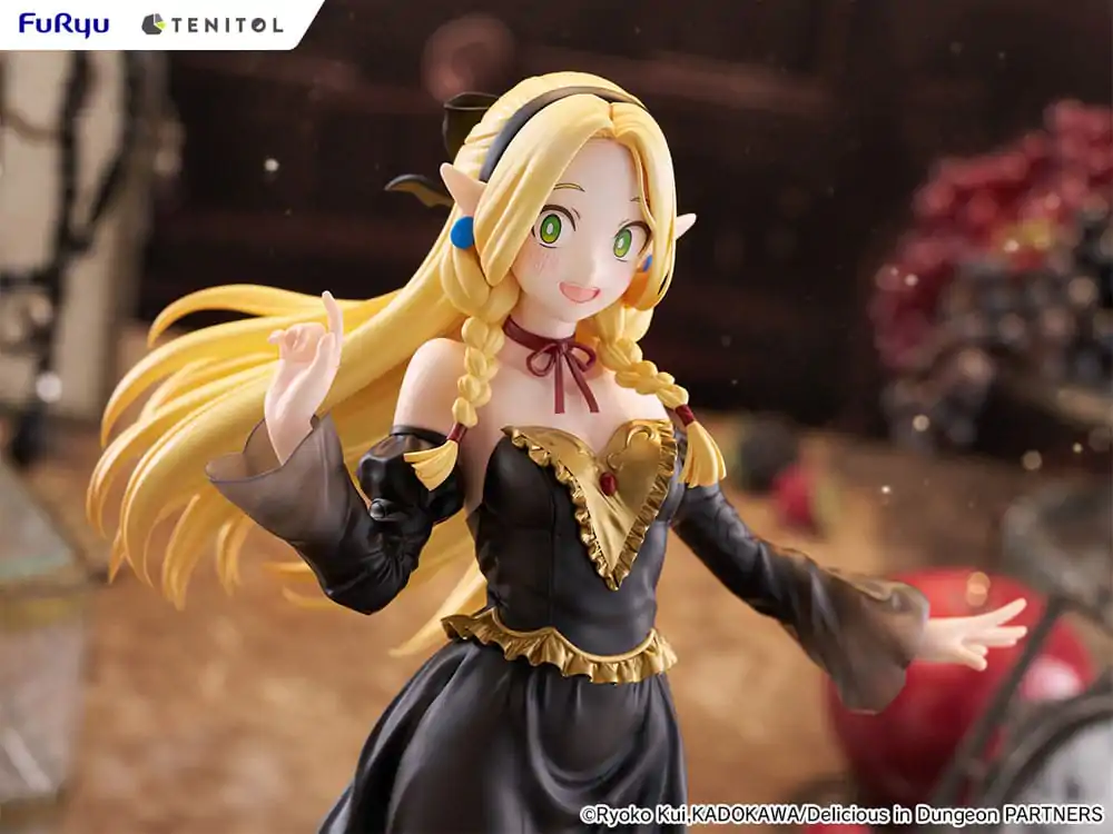Delicious in Dungeon Tenitol Tall PVC Statua Marcille Dress style Ver. 28 cm fotografija proizvoda