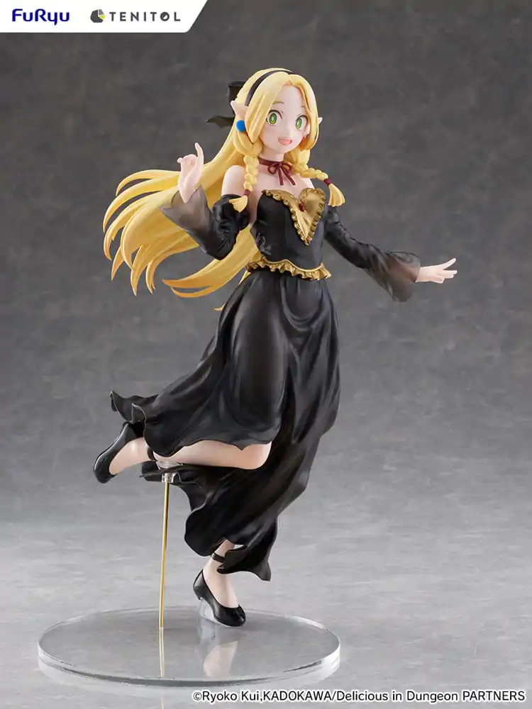 Delicious in Dungeon Tenitol Tall PVC Statua Marcille Dress style Ver. 28 cm fotografija proizvoda