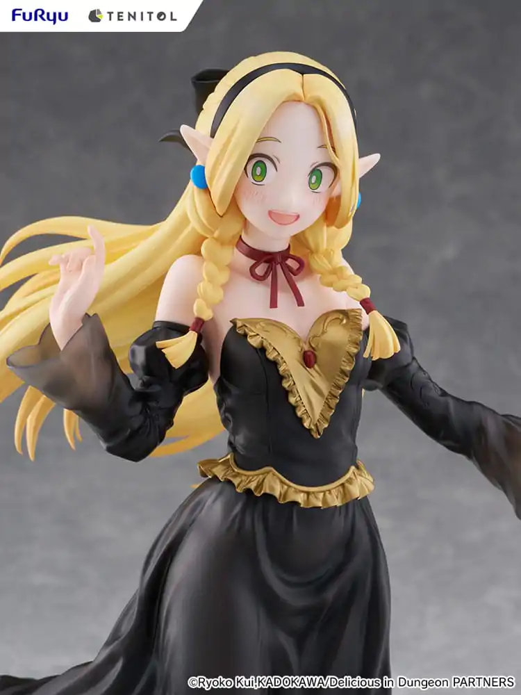 Delicious in Dungeon Tenitol Tall PVC Statua Marcille Dress style Ver. 28 cm fotografija proizvoda