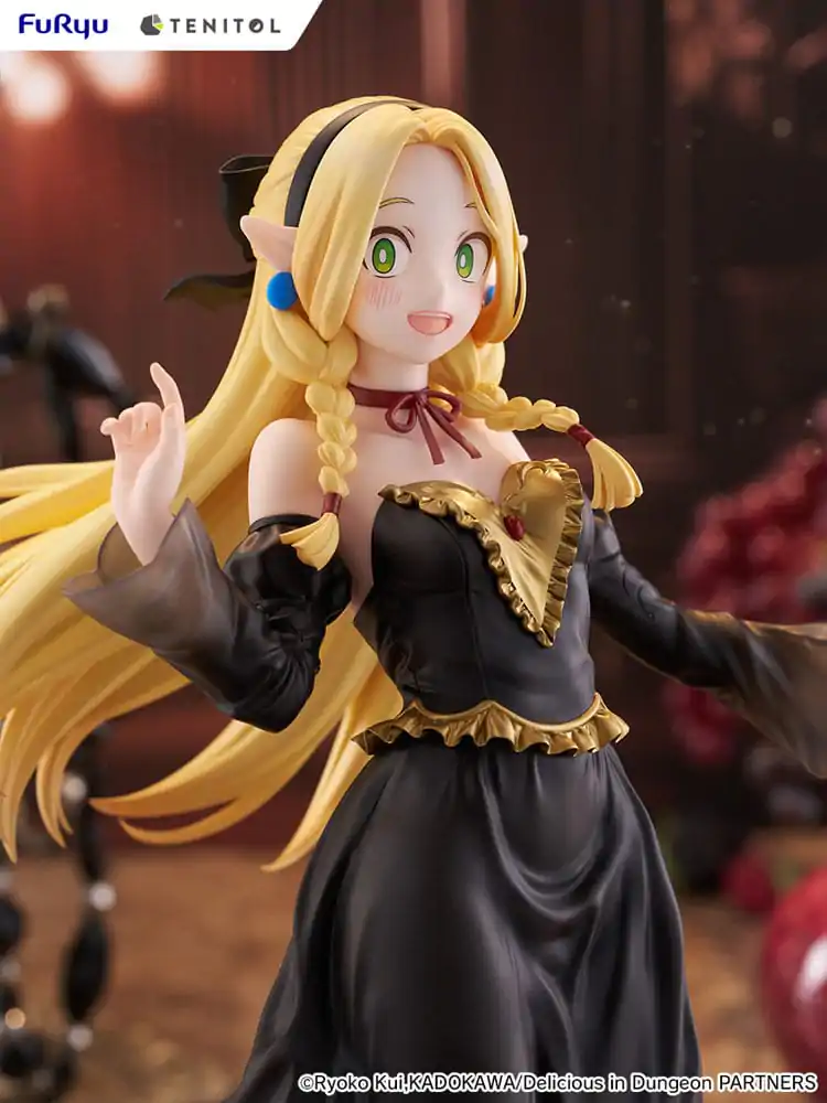 Delicious in Dungeon Tenitol Tall PVC Statua Marcille Dress style Ver. 28 cm fotografija proizvoda