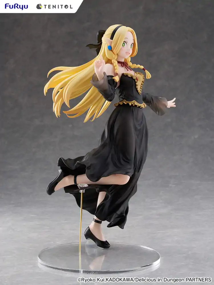 Delicious in Dungeon Tenitol Tall PVC Statua Marcille Dress style Ver. 28 cm fotografija proizvoda