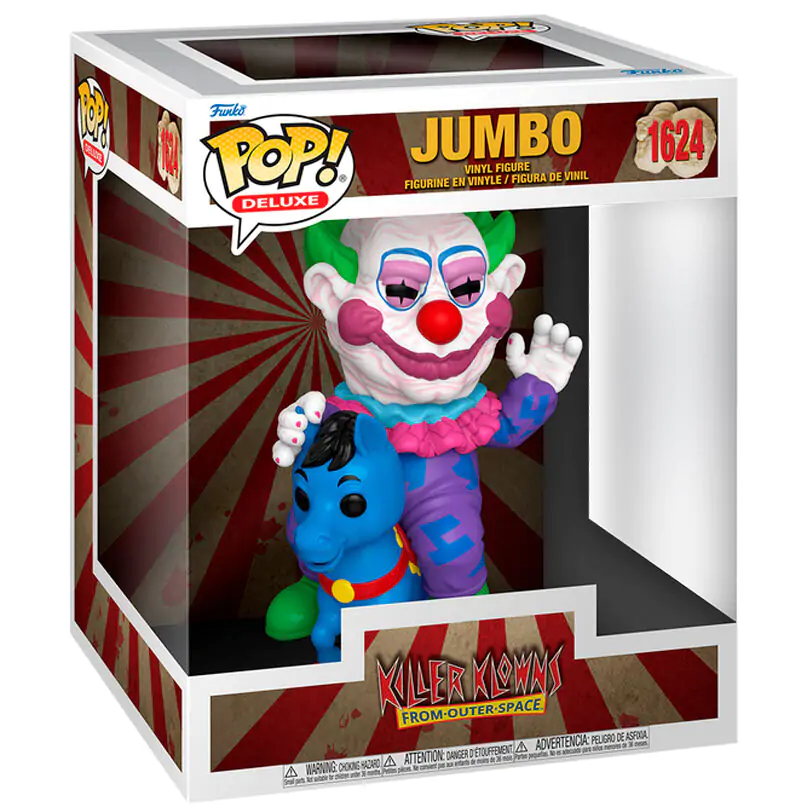 Funko POP figura Deluxe Klowns From Outer Space Jumbo fotografija proizvoda