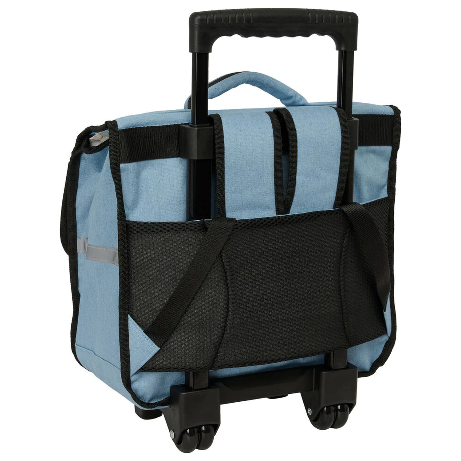 Demon Hunters Kpop Huntrix torba na kotačiće 40cm fotografija proizvoda