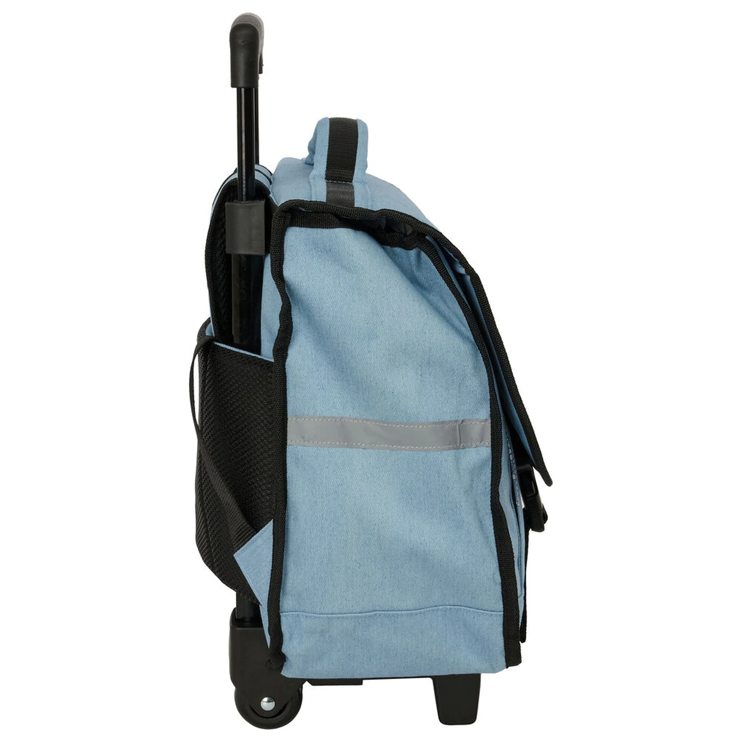 Demon Hunters Kpop Huntrix torba na kotačiće 40cm fotografija proizvoda