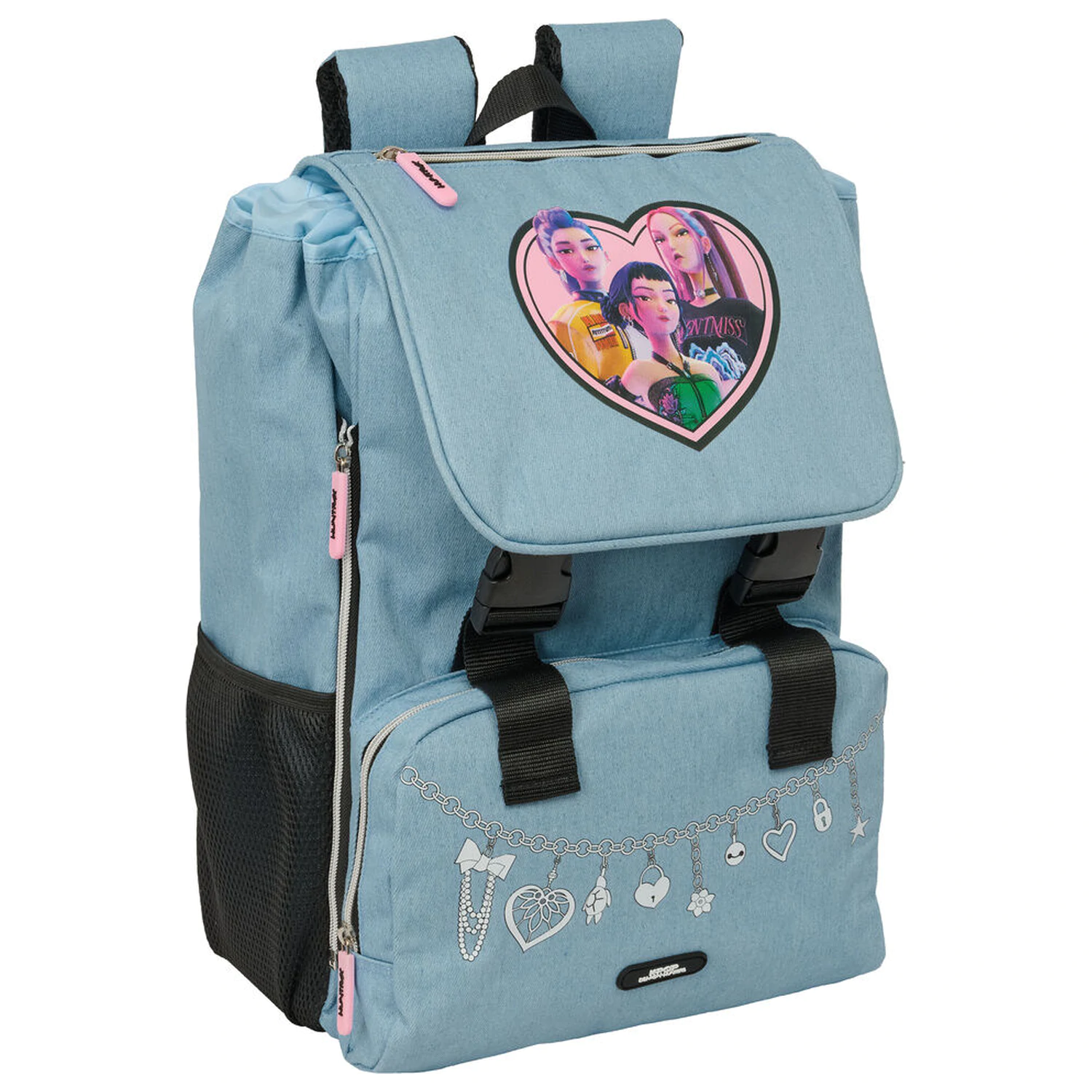 Demon Hunters Kpop Huntrix ruksak 41cm fotografija proizvoda