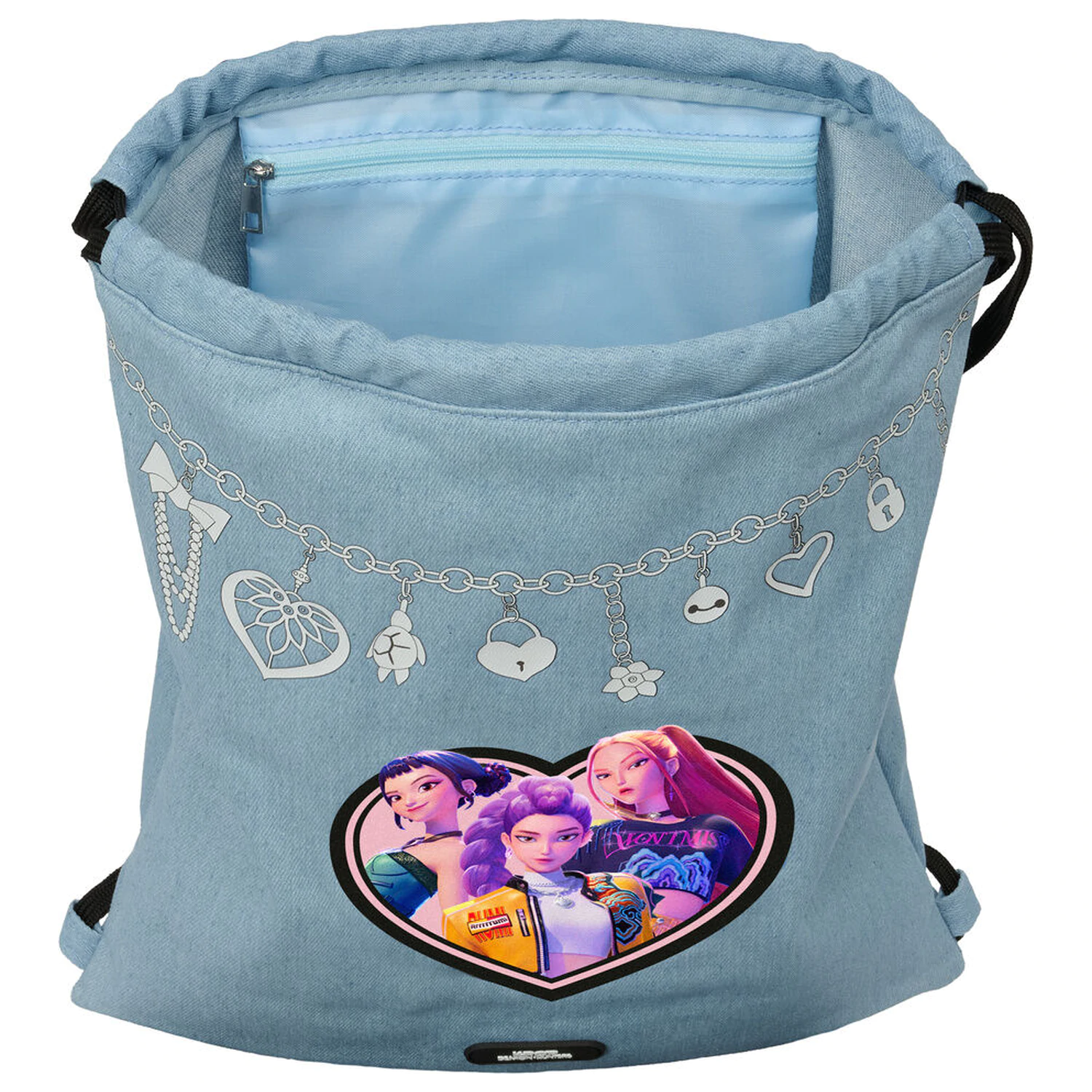 Demon Hunters Kpop Huntrix teretana torba 40cm fotografija proizvoda