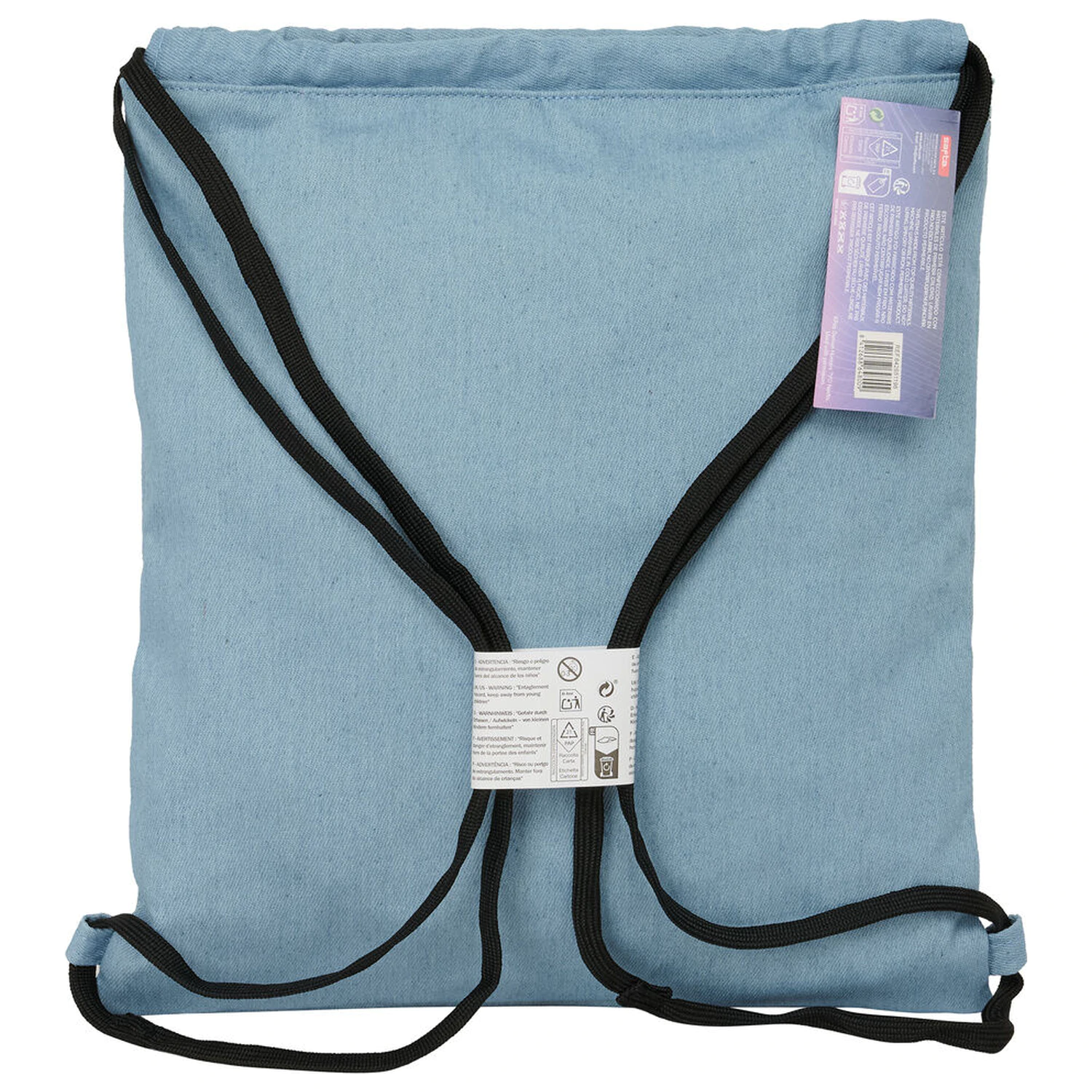 Demon Hunters Kpop Huntrix teretana torba 40cm fotografija proizvoda