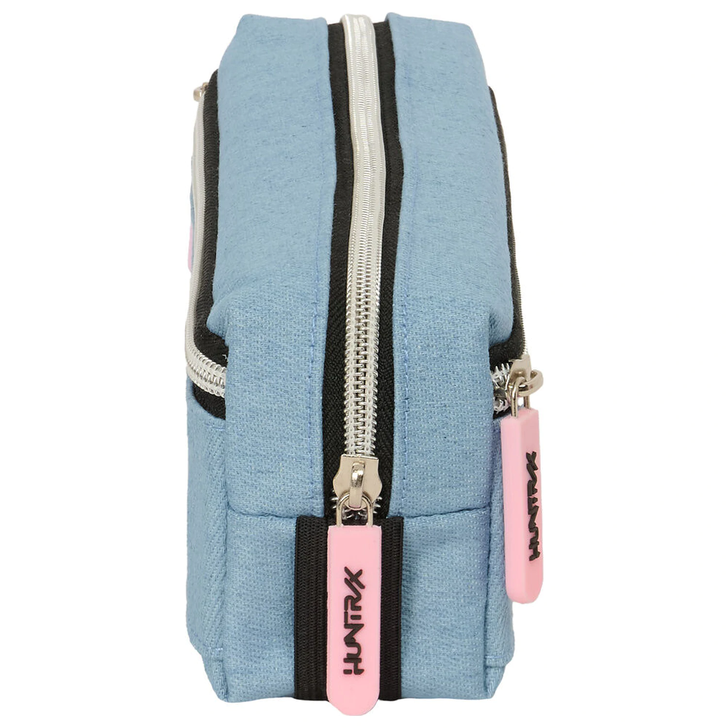 Demon Hunters Kpop Huntrix trostruka pernica fotografija proizvoda