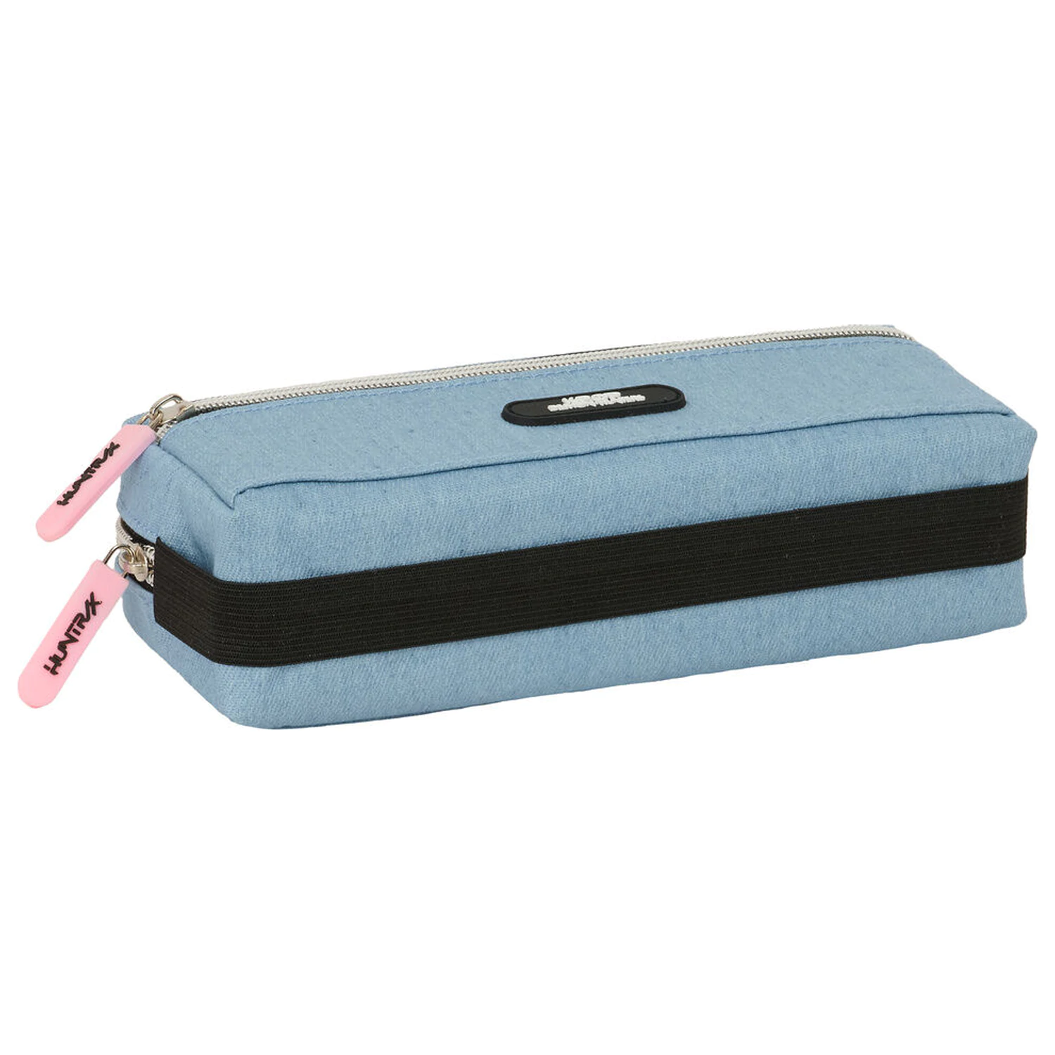 Demon Hunters Kpop Huntrix trostruka pernica fotografija proizvoda