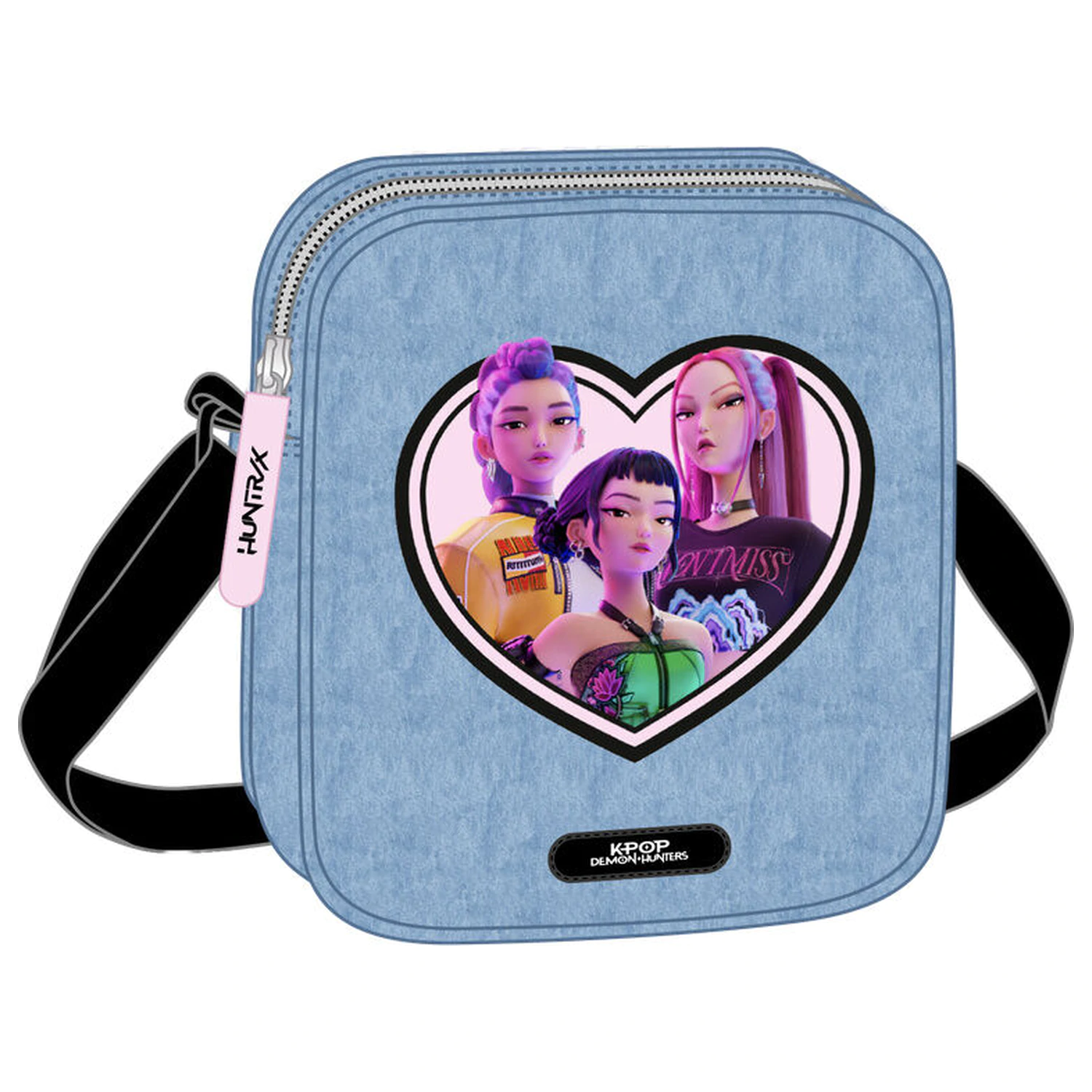 Demon Hunters Kpop Huntrix torba za rame fotografija proizvoda