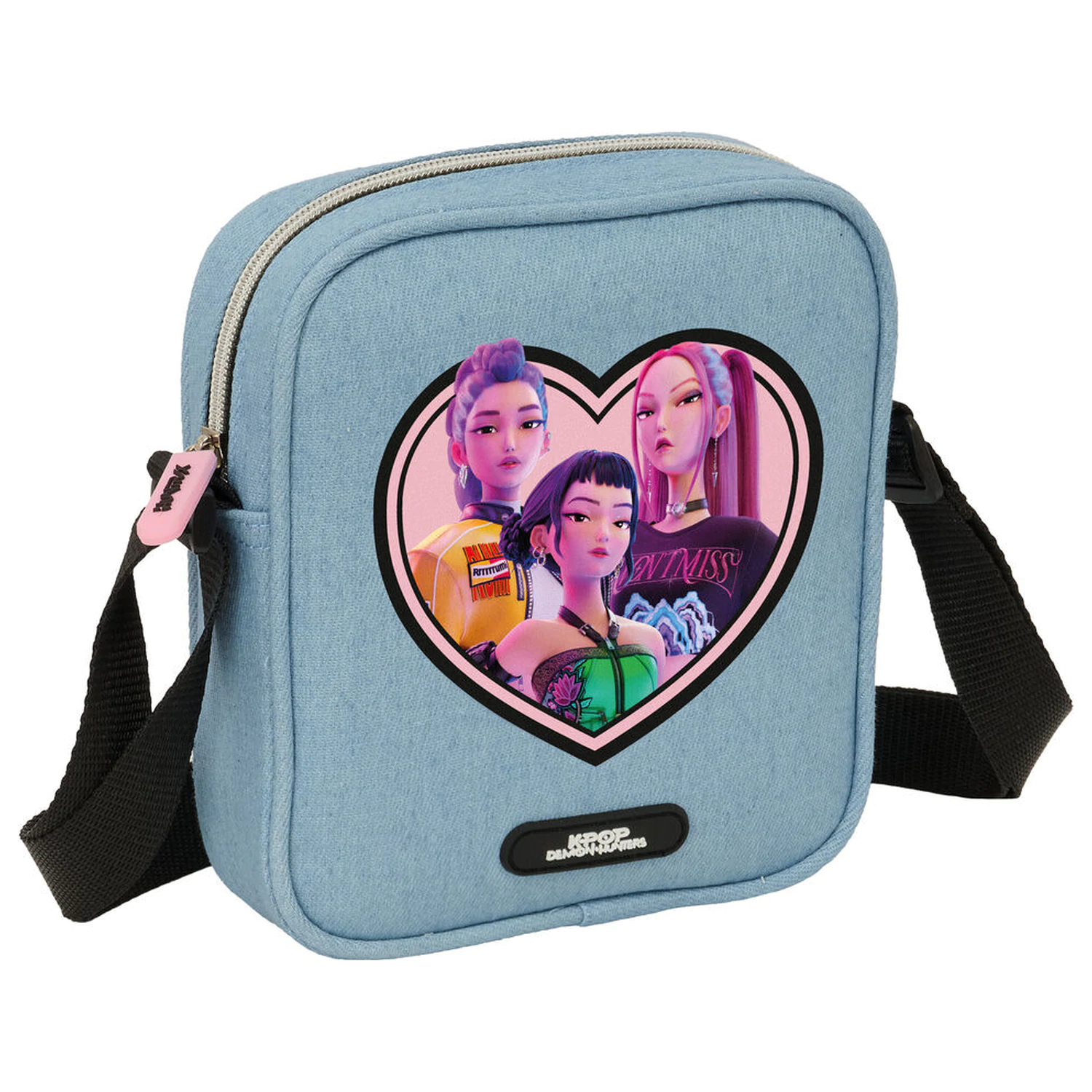 Demon Hunters Kpop Huntrix torba za rame fotografija proizvoda