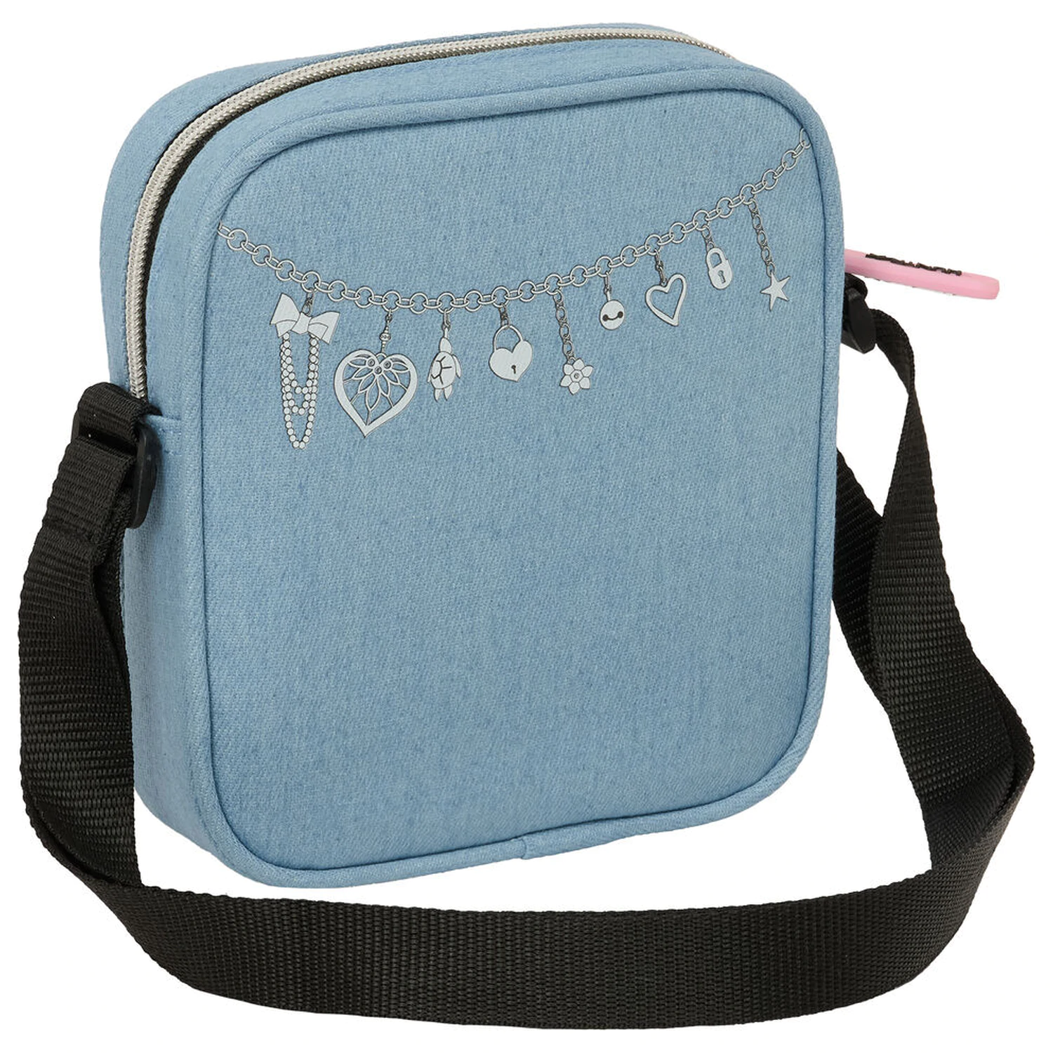 Demon Hunters Kpop Huntrix torba za rame fotografija proizvoda