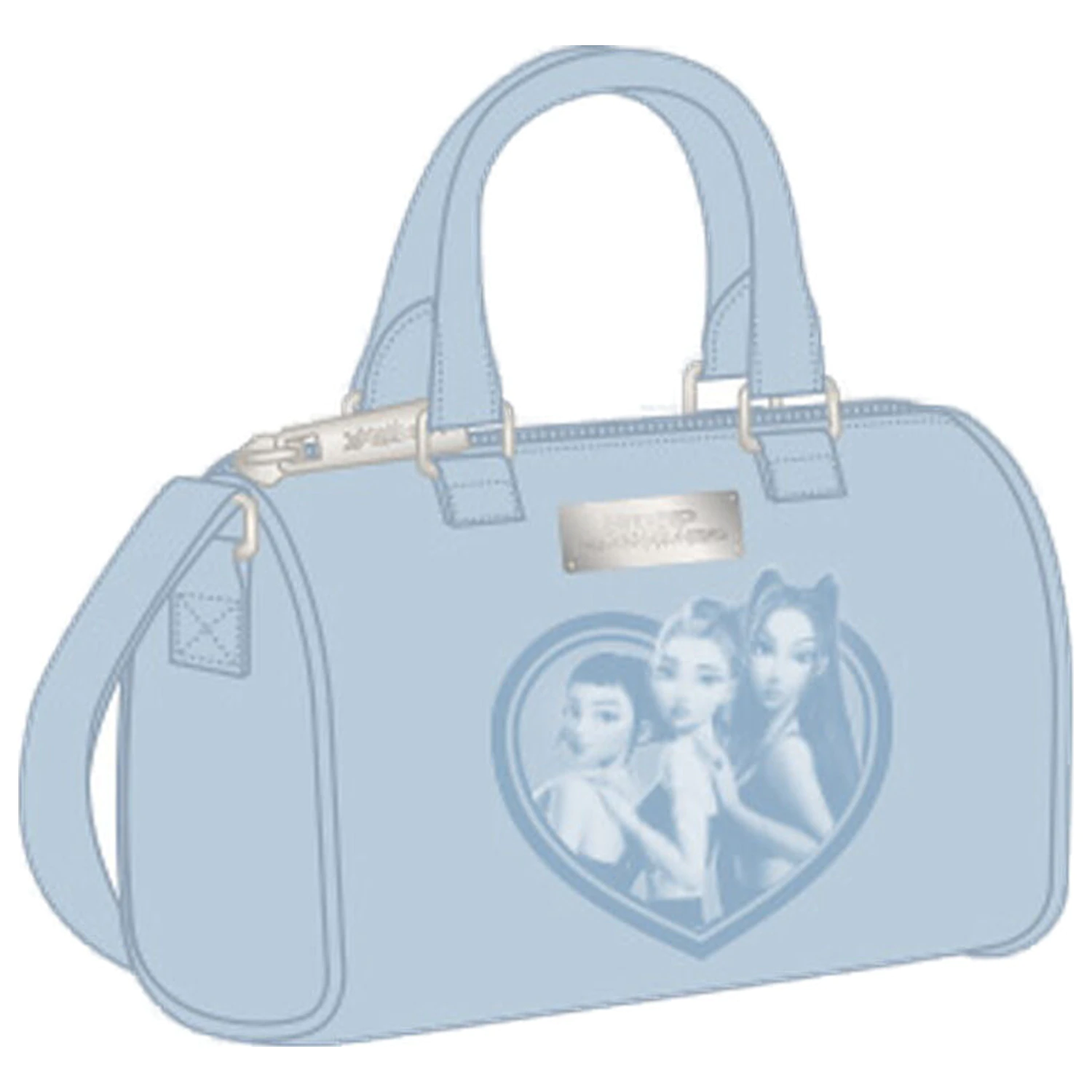 Demon Hunters Secret Kpop torba fotografija proizvoda