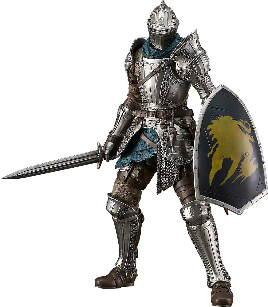 Demon's Souls Pop Up Parade PVC Kip SP Fluted Armor 24 cm fotografija proizvoda