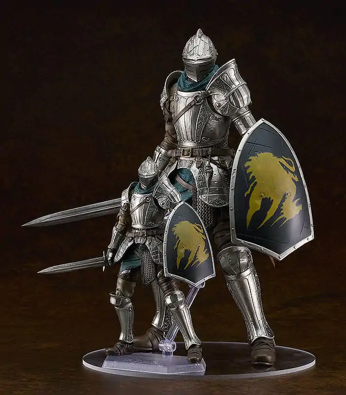 Demon's Souls Pop Up Parade PVC Kip SP Fluted Armor 24 cm fotografija proizvoda