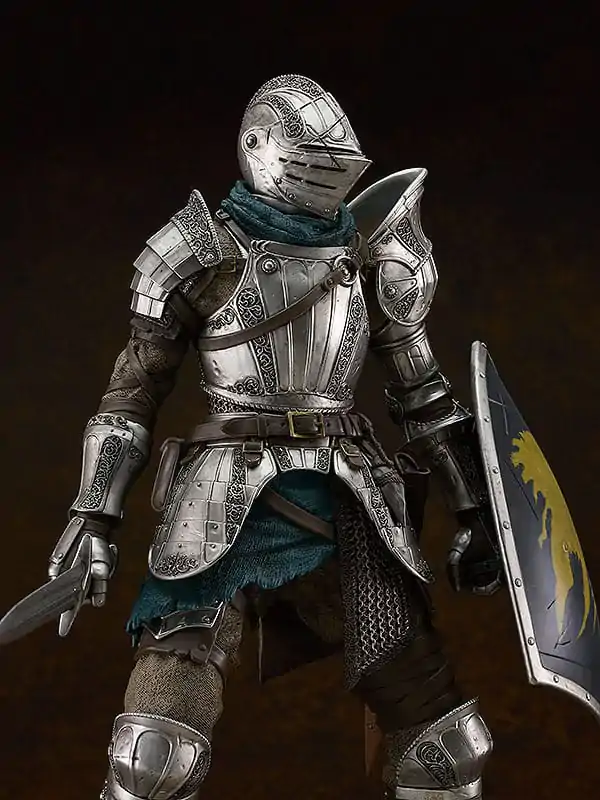 Demon's Souls Pop Up Parade PVC Kip SP Fluted Armor 24 cm fotografija proizvoda