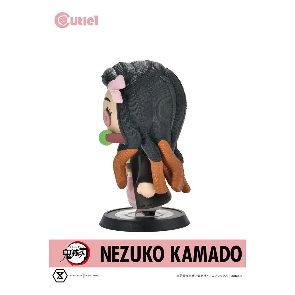 Demon Slayer Cutie1 PVC Figura Nezuko Kamado 13 cm fotografija proizvoda