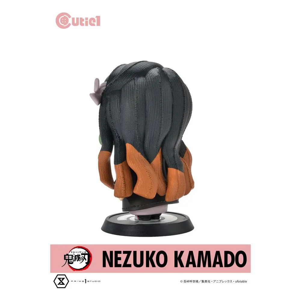 Demon Slayer Cutie1 PVC Figura Nezuko Kamado 13 cm fotografija proizvoda