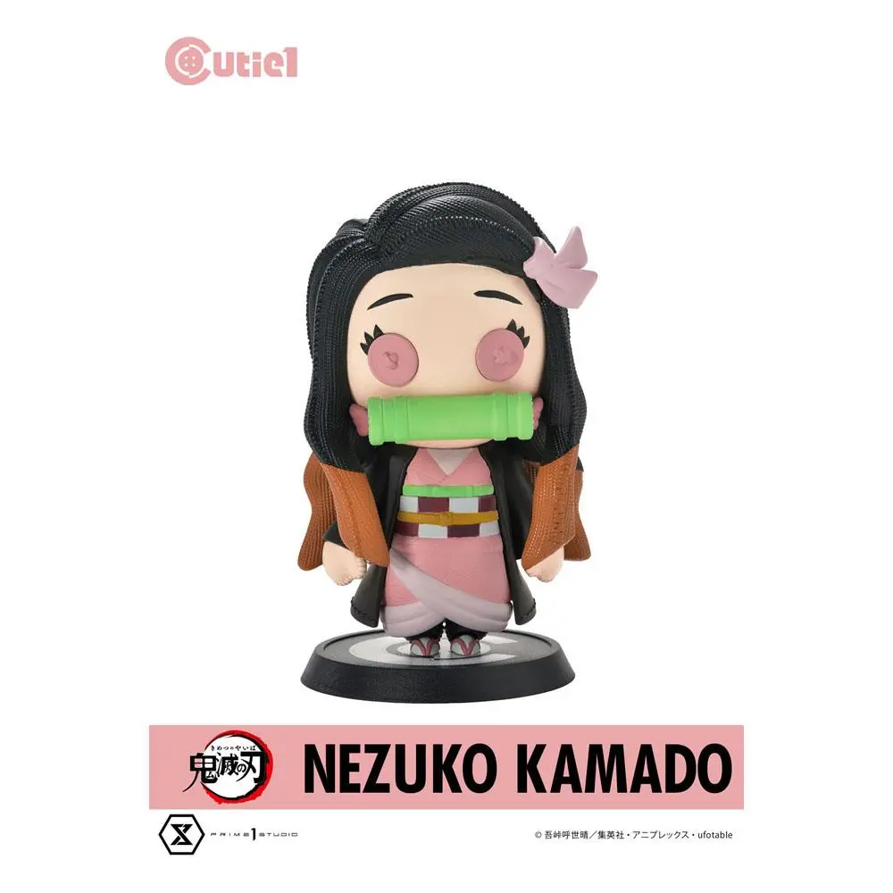 Demon Slayer Cutie1 PVC Figura Nezuko Kamado 13 cm fotografija proizvoda