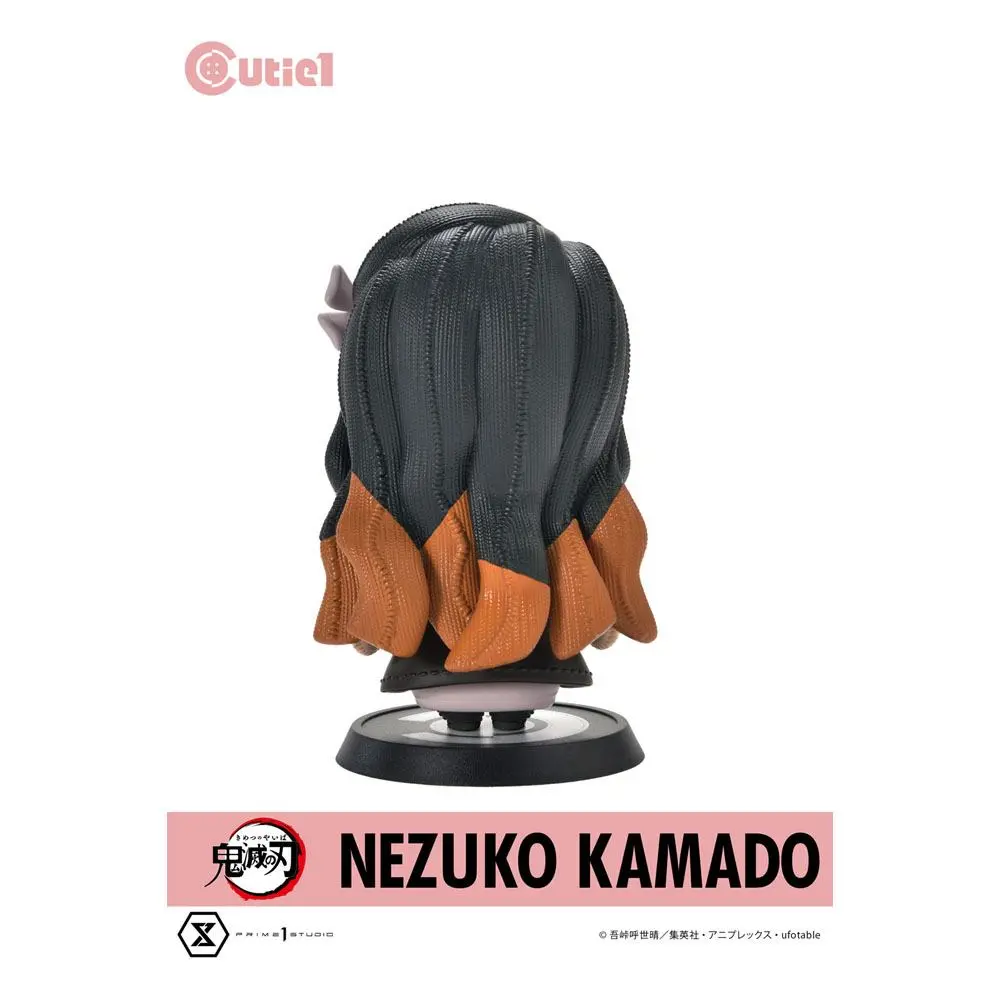 Demon Slayer Cutie1 PVC Figura Nezuko Kamado 13 cm fotografija proizvoda