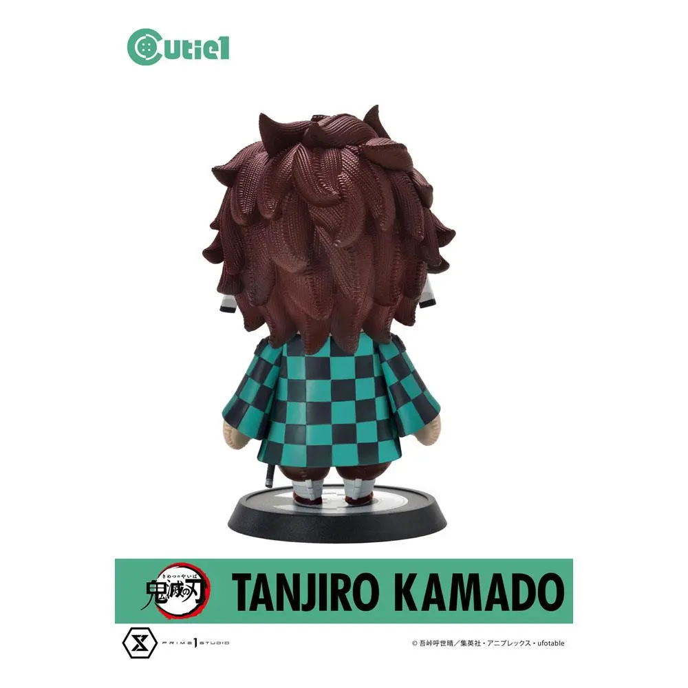 Demon Slayer Cutie1 PVC Figura Tanjiro Kamado 13 cm fotografija proizvoda