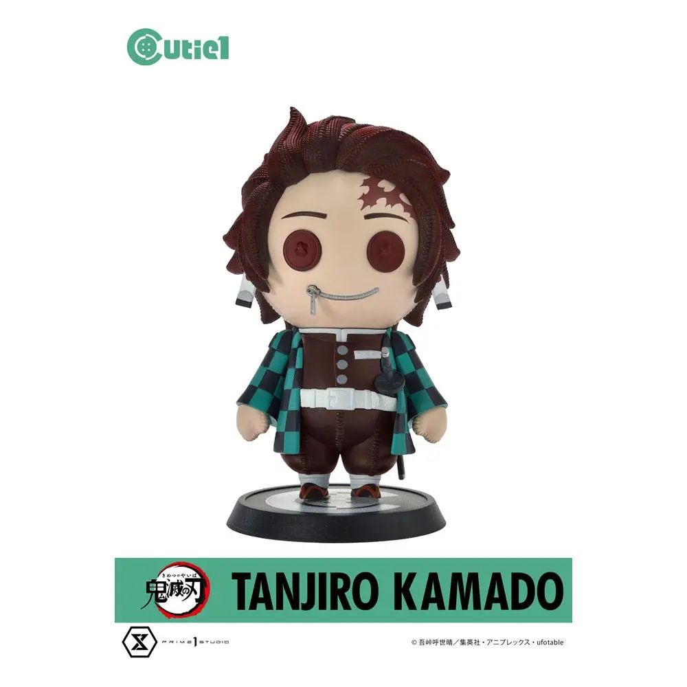 Demon Slayer Cutie1 PVC Figura Tanjiro Kamado 13 cm fotografija proizvoda