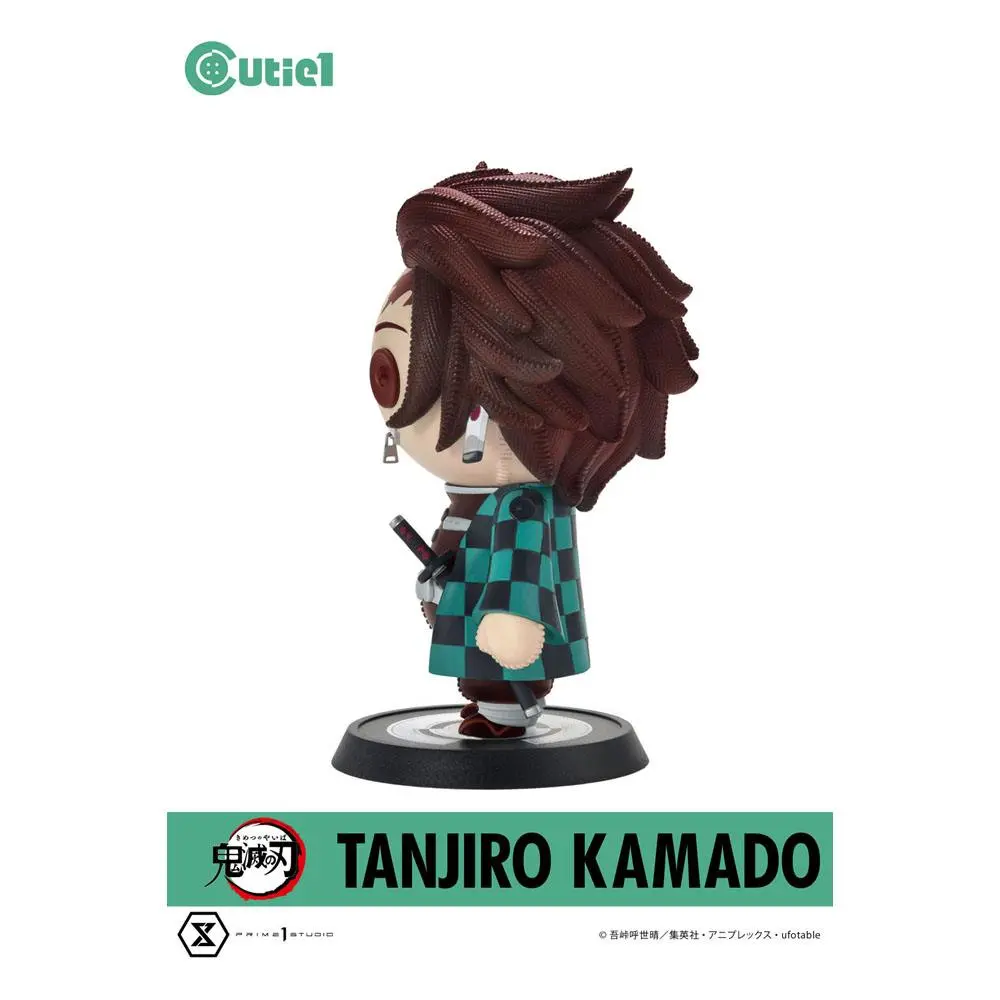 Demon Slayer Cutie1 PVC Figura Tanjiro Kamado 13 cm fotografija proizvoda