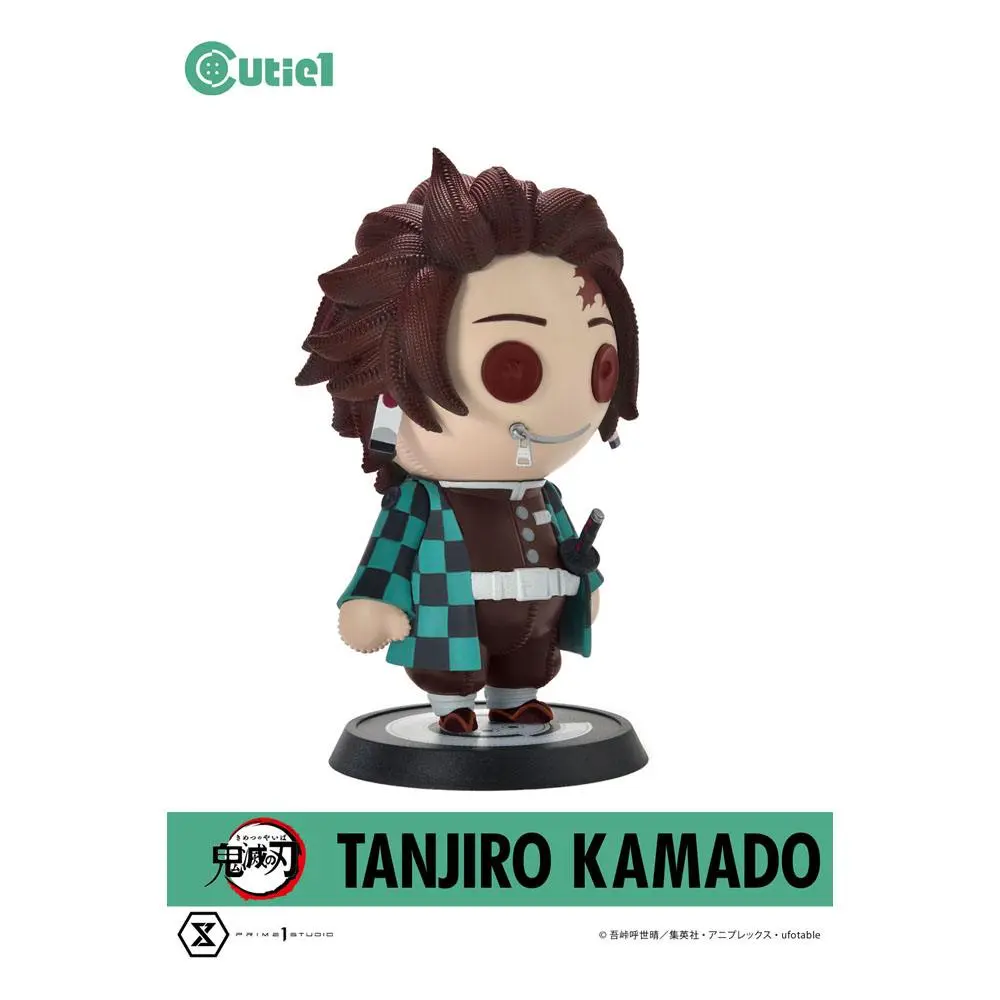 Demon Slayer Cutie1 PVC Figura Tanjiro Kamado 13 cm fotografija proizvoda