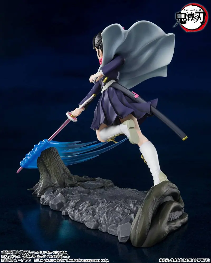 Demon Slayer FiguartsZERO PVC Kip Kanao Tsuyuri 15 cm fotografija proizvoda