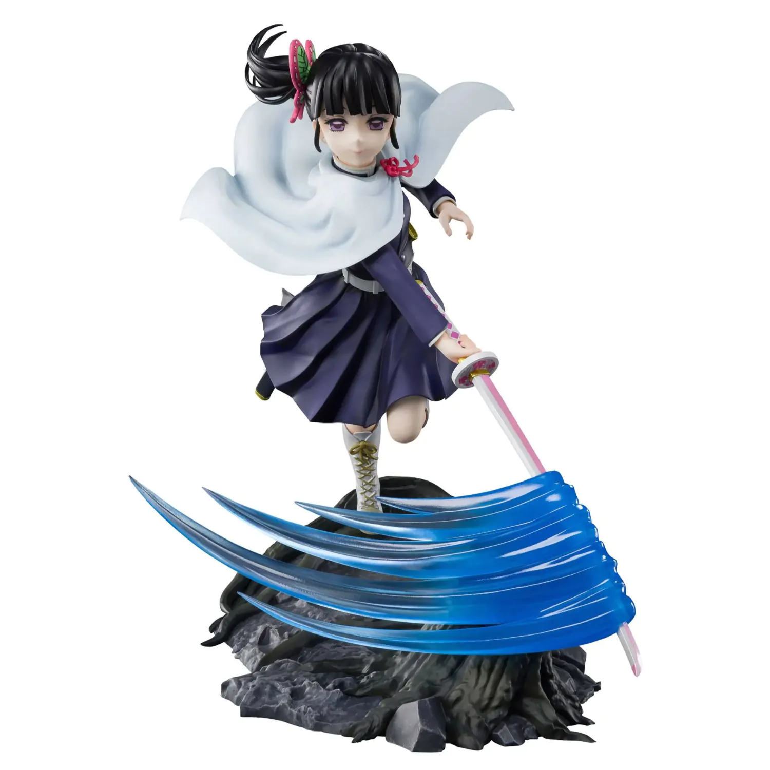 Demon Slayer FiguartsZERO PVC Kip Kanao Tsuyuri 15 cm fotografija proizvoda