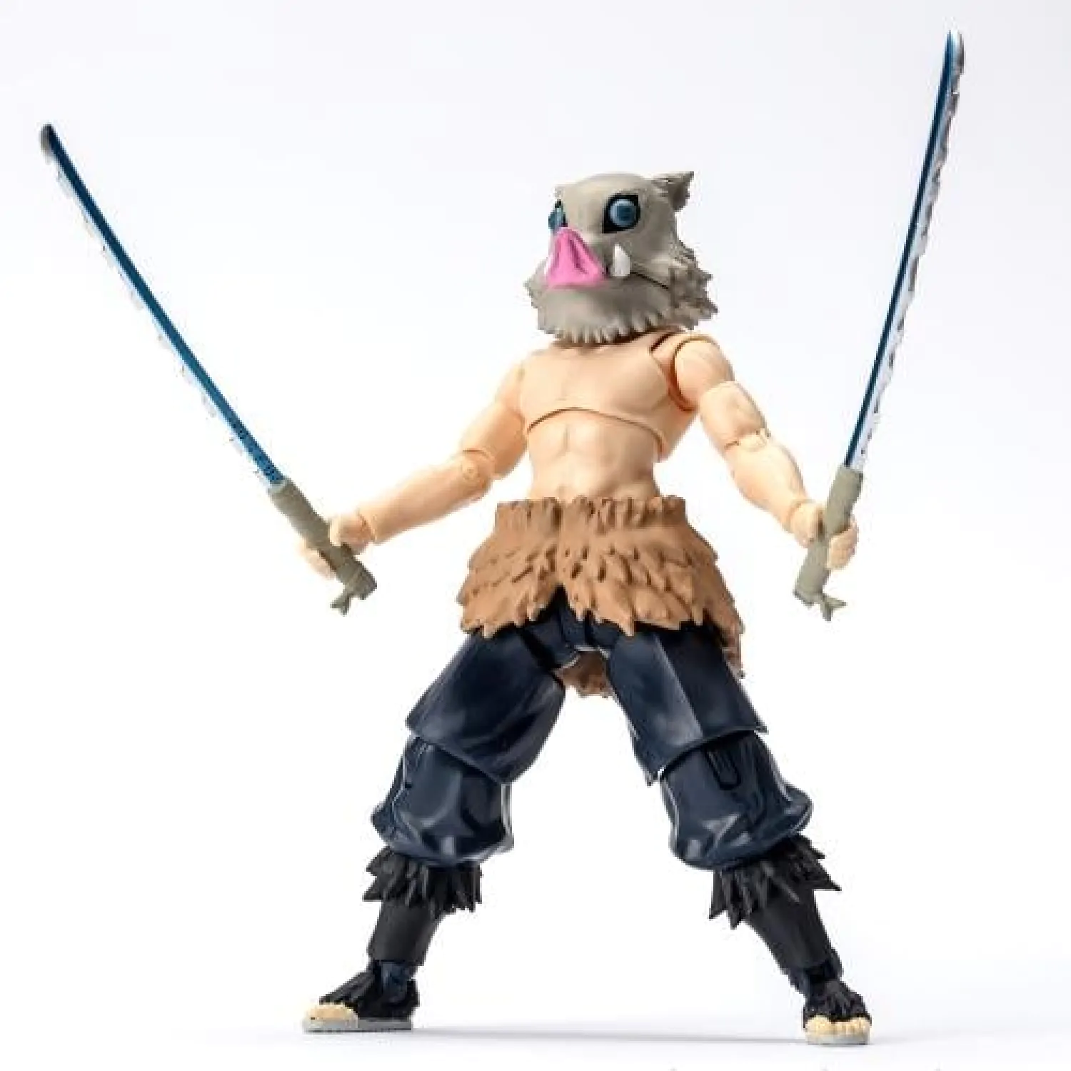 DEMON SLAYER Inosuke Ultimate Legends Figura V1 12 cm fotografija proizvoda