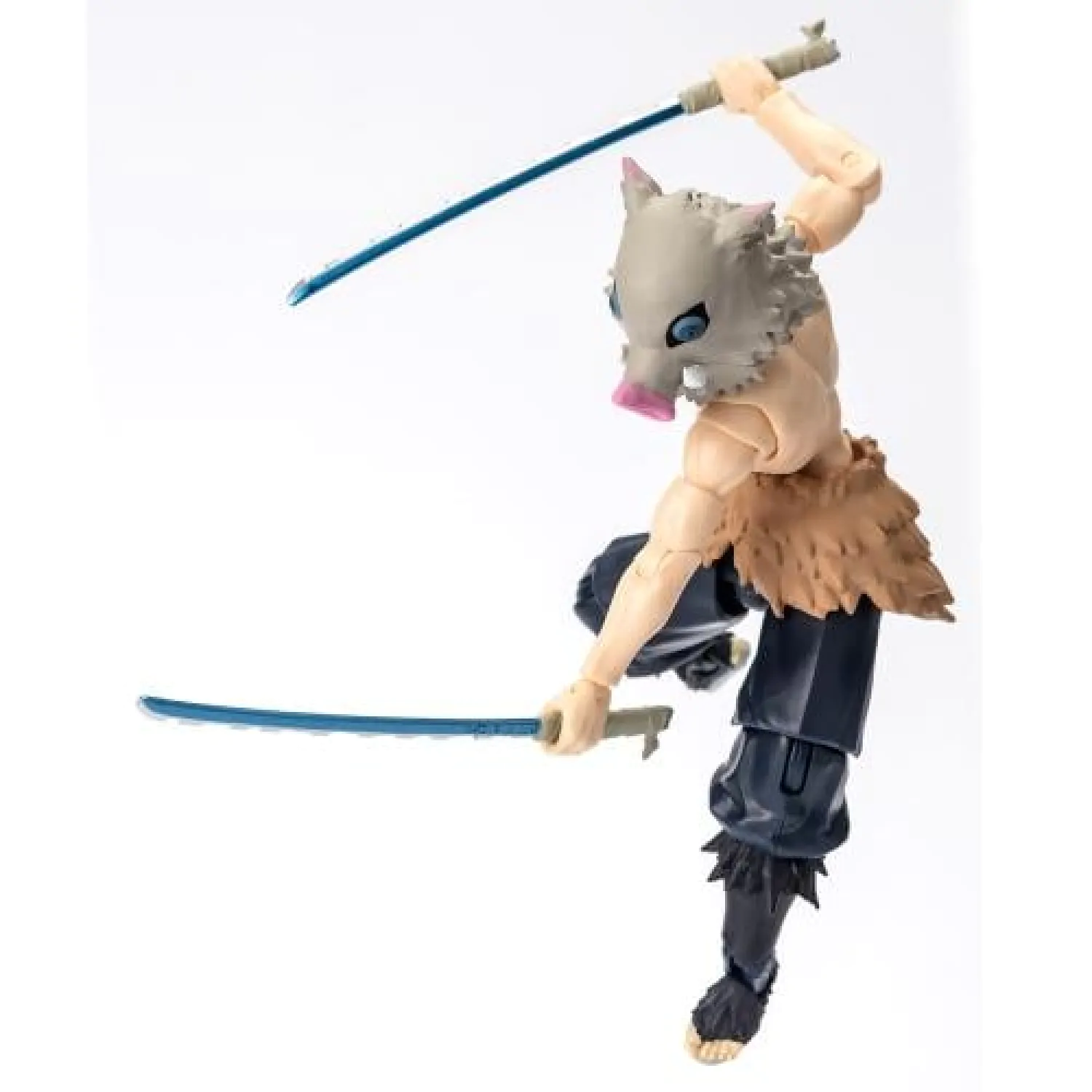 DEMON SLAYER Inosuke Ultimate Legends Figura V1 12 cm fotografija proizvoda