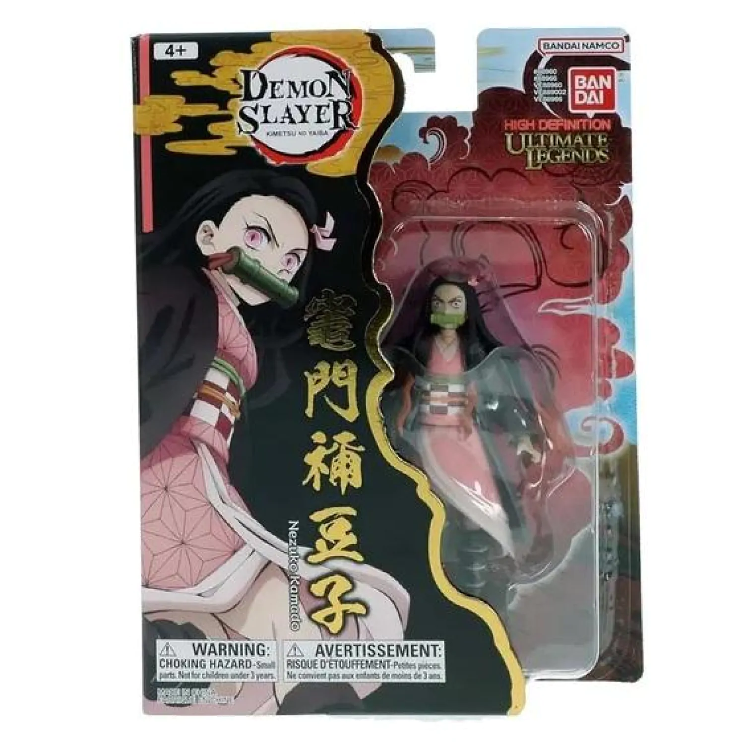 DEMON SLAYER - Kamado Nezuko - Ultimate Legends Figura V2 12cm fotografija proizvoda