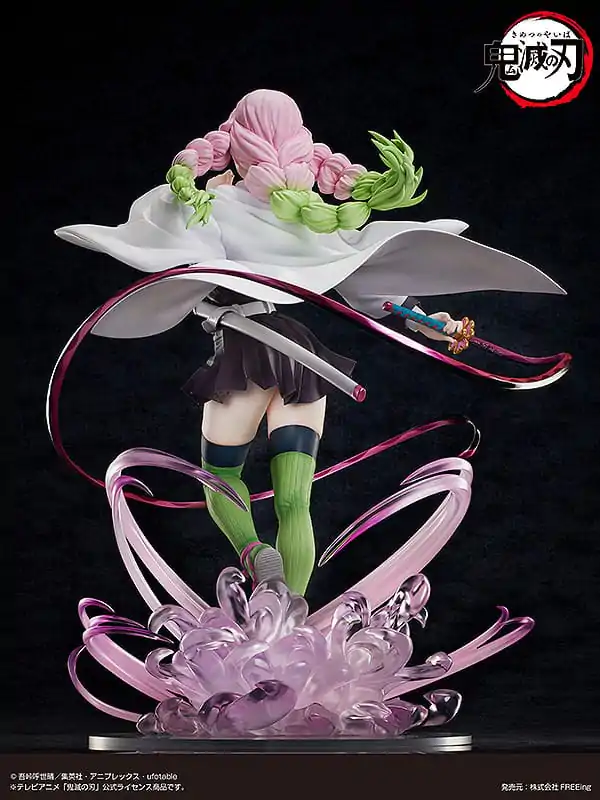 Demon Slayer: Kimetsu no Yaiba PVC Kip 1/4 Mitsuri Kanroji Deluxe Edition 41 cm fotografija proizvoda